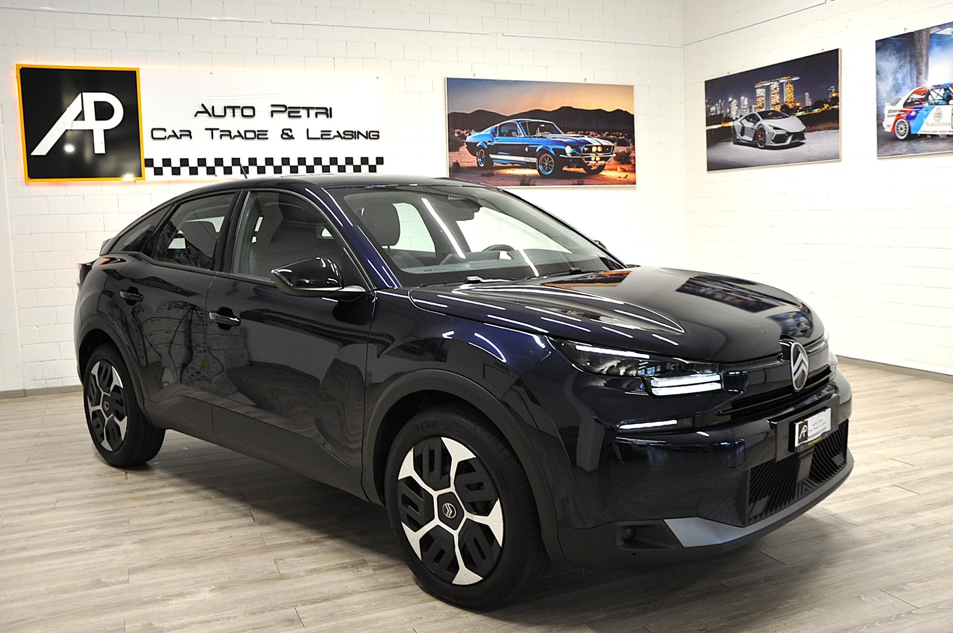CITROEN C4 1.2 130 Max EAT8-image-5