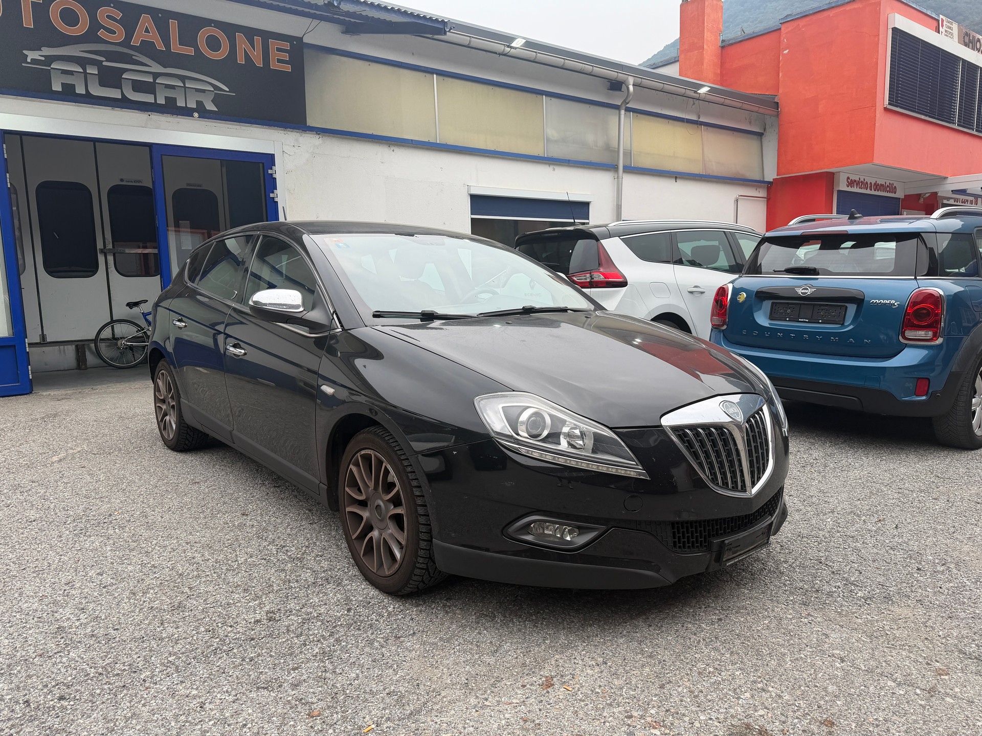 LANCIA DELTA-image-1