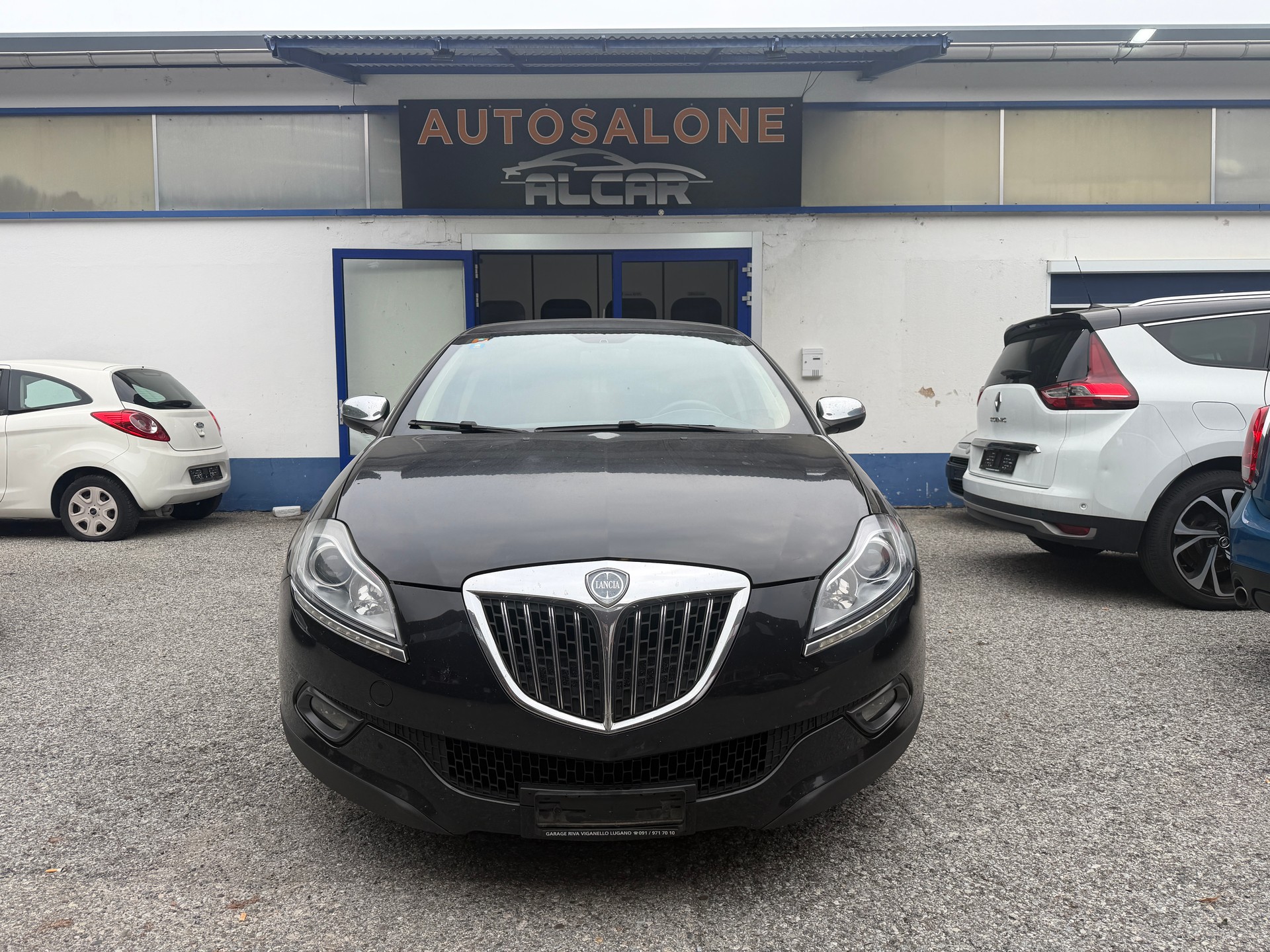 LANCIA DELTA