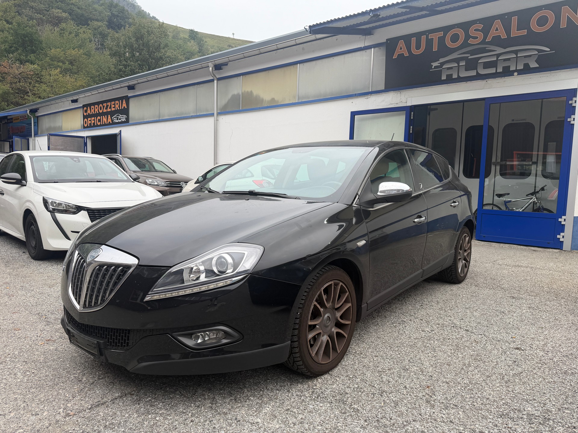 LANCIA DELTA-image-4