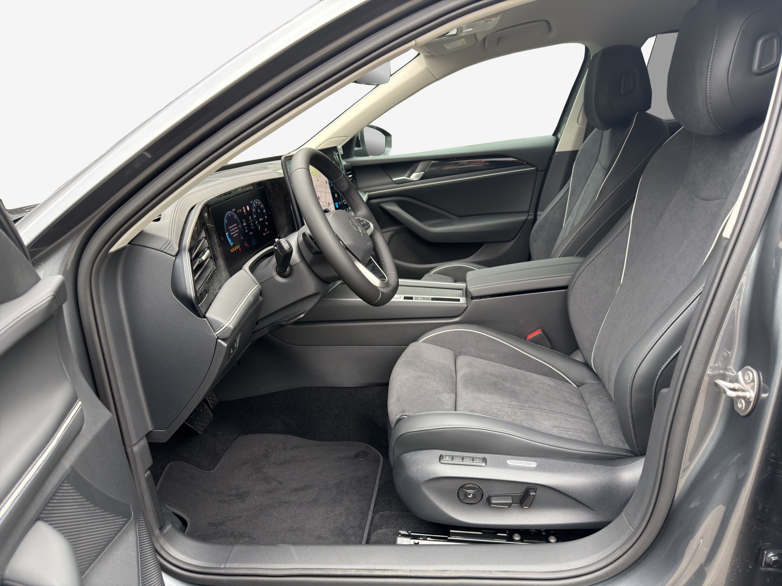 VW Passat Variant 2.0 TDI evo Business DSG-image-7
