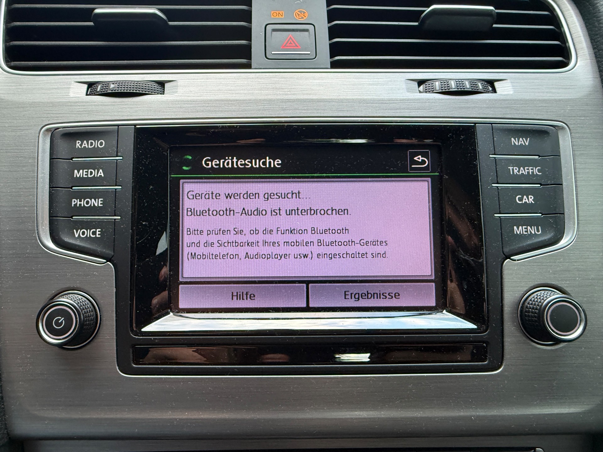VW Golf Variant 1.6 TDI Start 4M 4Motion-image-12