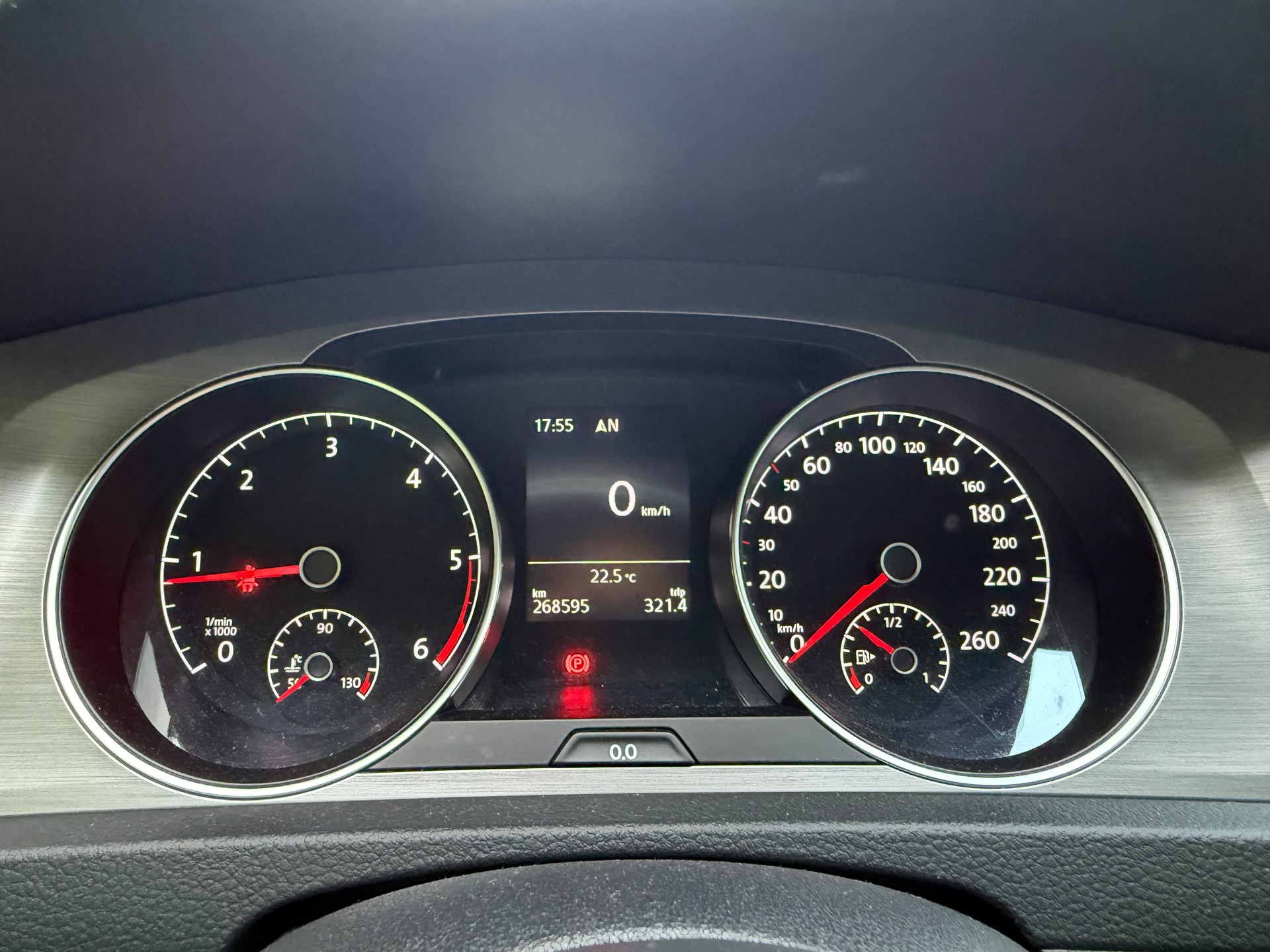 VW Golf Variant 1.6 TDI Start 4M 4Motion-image-11