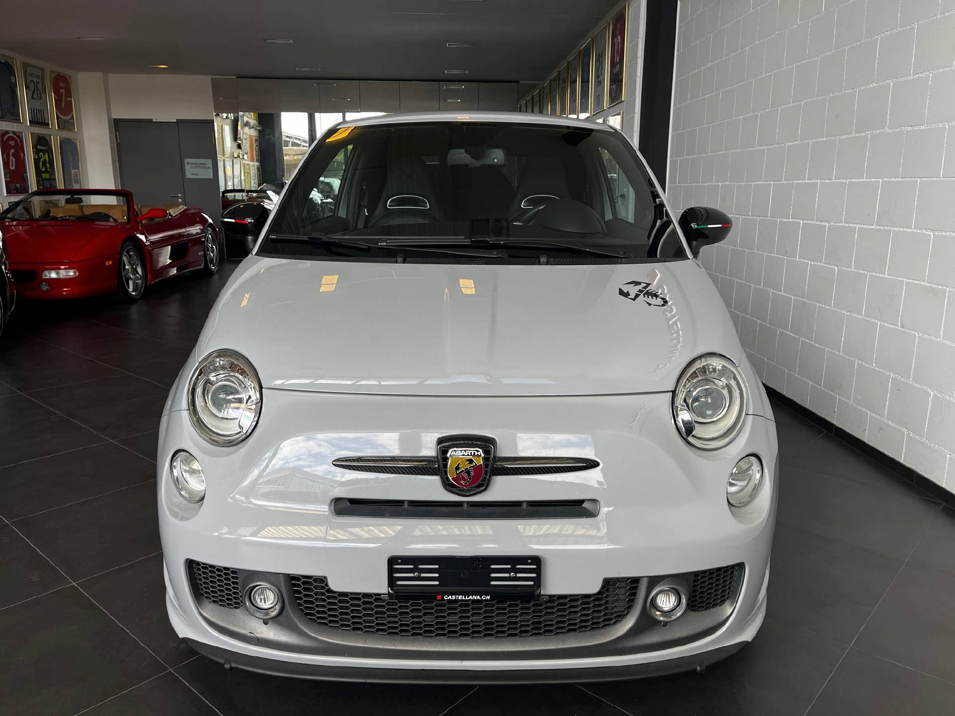 FIAT 595 Abarth 1.4 T-Jet 160 Turismo-image-2