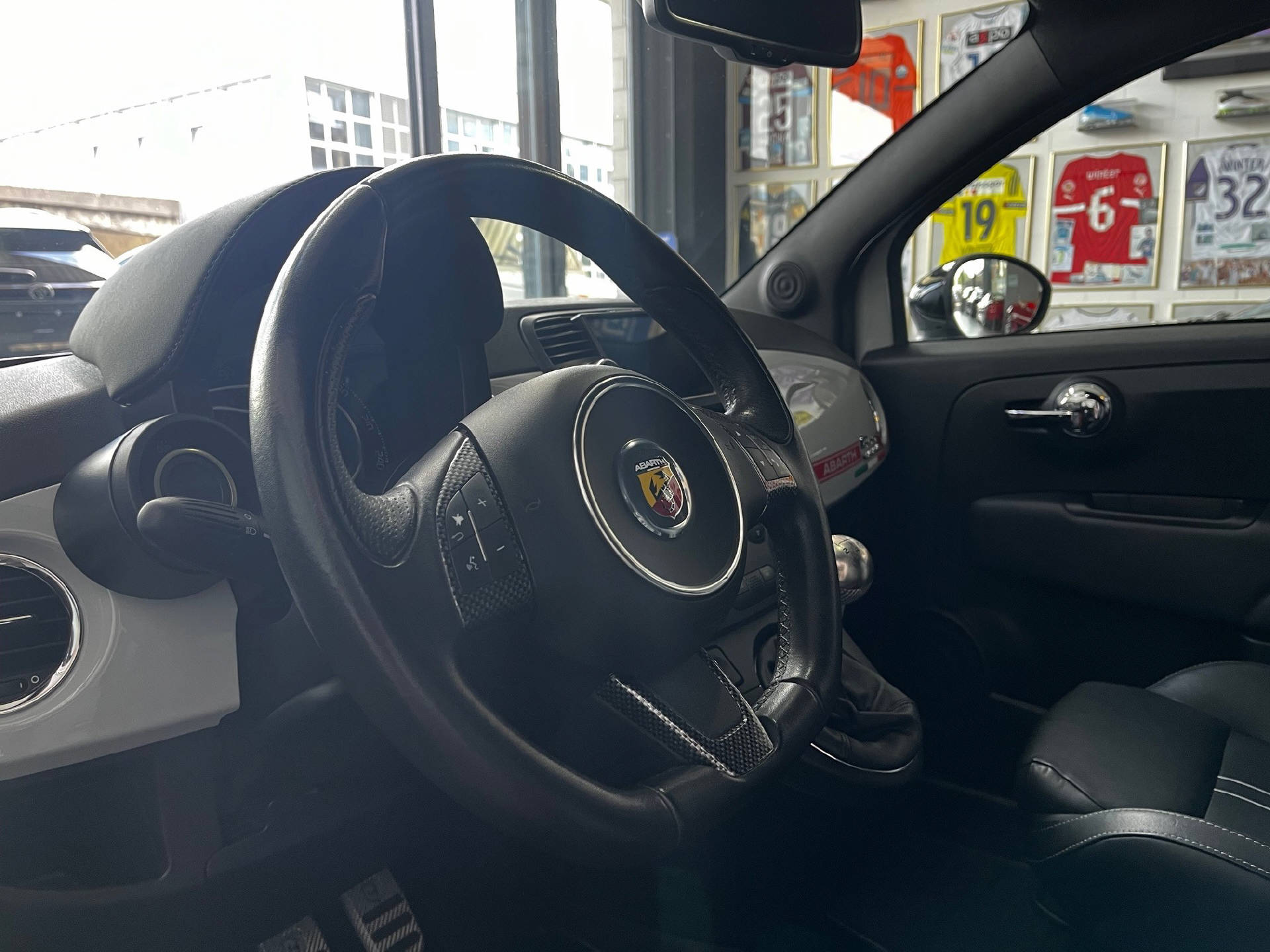 FIAT 595 Abarth 1.4 T-Jet 160 Turismo-image-13