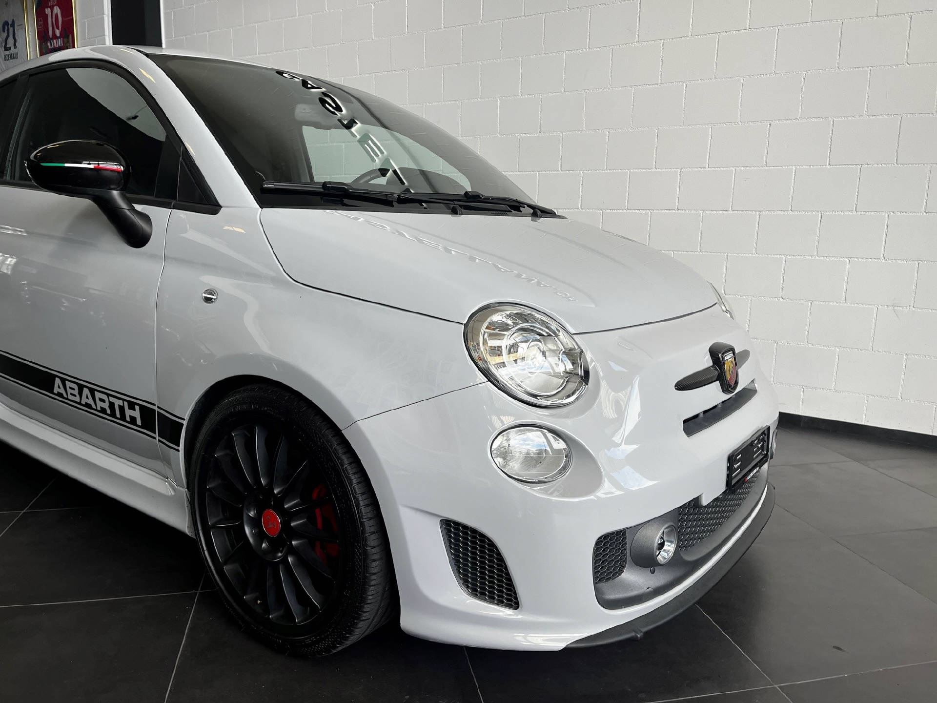 FIAT 595 Abarth 1.4 T-Jet 160 Turismo-image-1