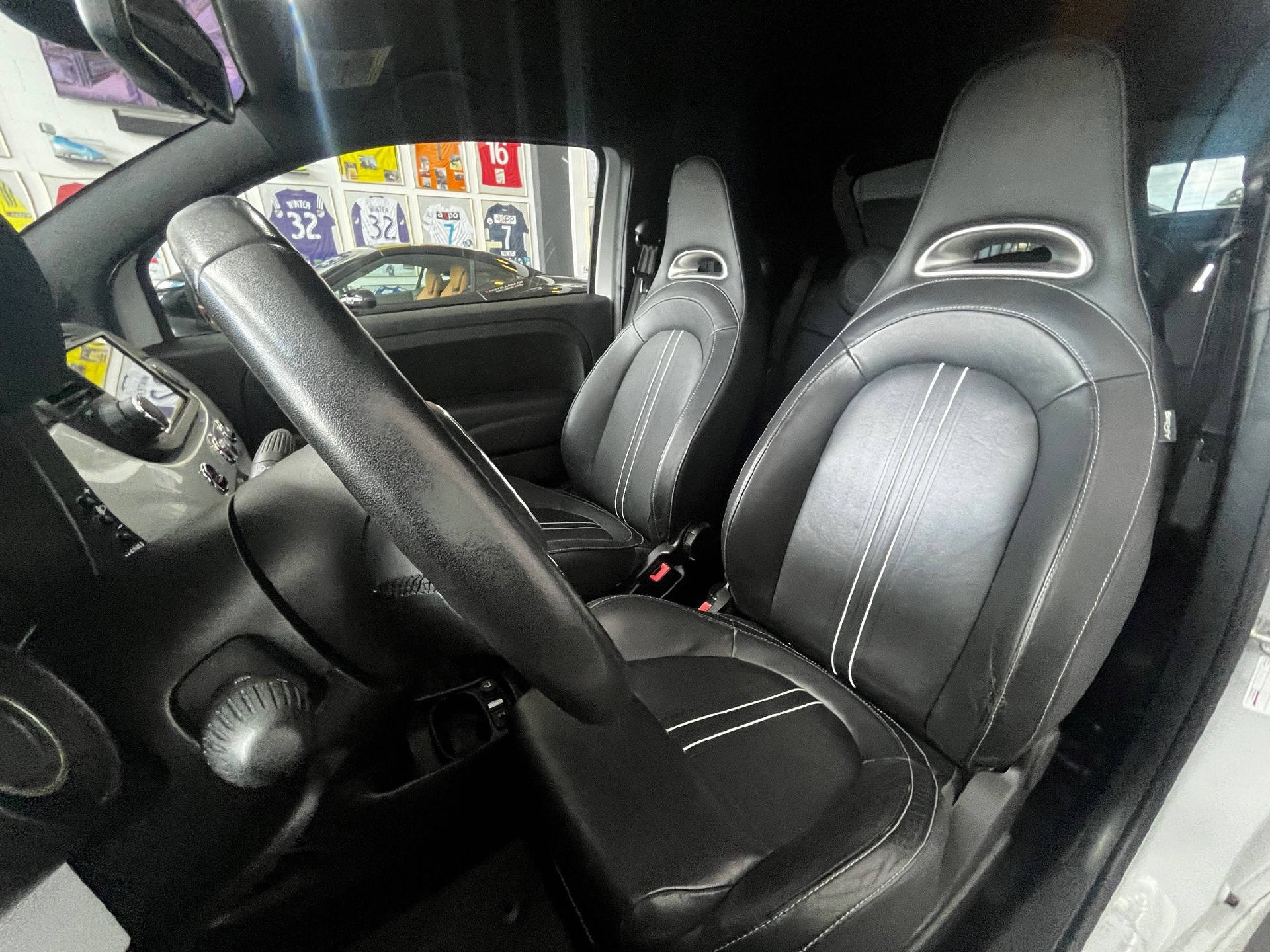 FIAT 595 Abarth 1.4 T-Jet 160 Turismo-image-11