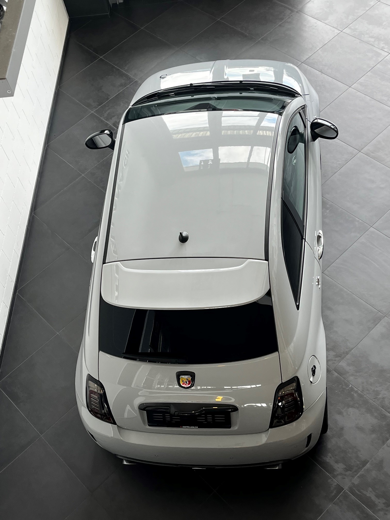 FIAT 595 Abarth 1.4 T-Jet 160 Turismo-image-10