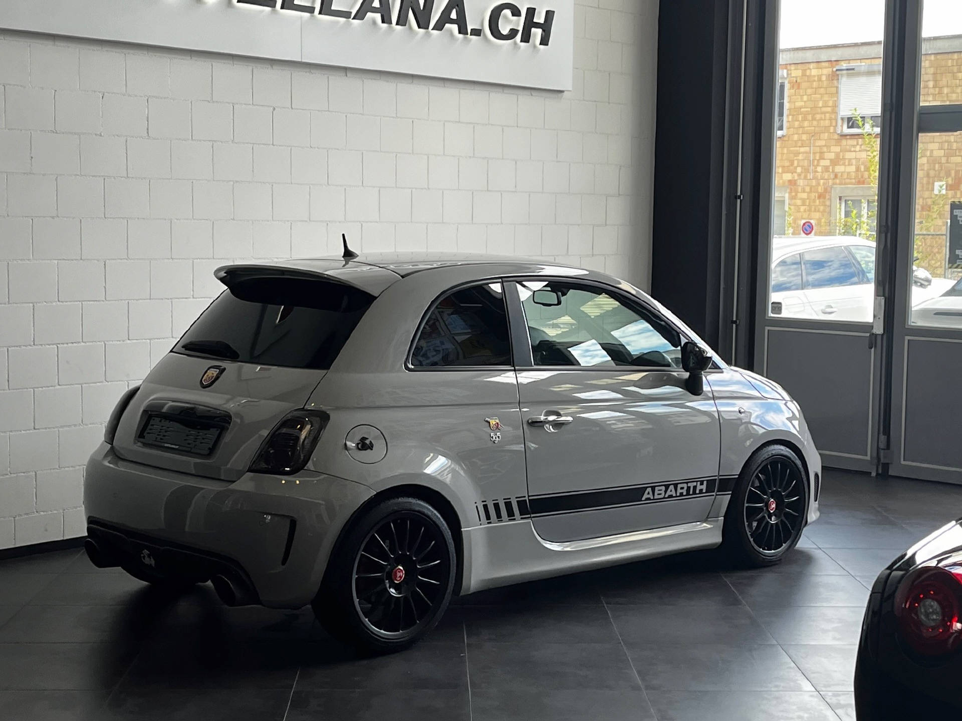 FIAT 595 Abarth 1.4 T-Jet 160 Turismo-image-6