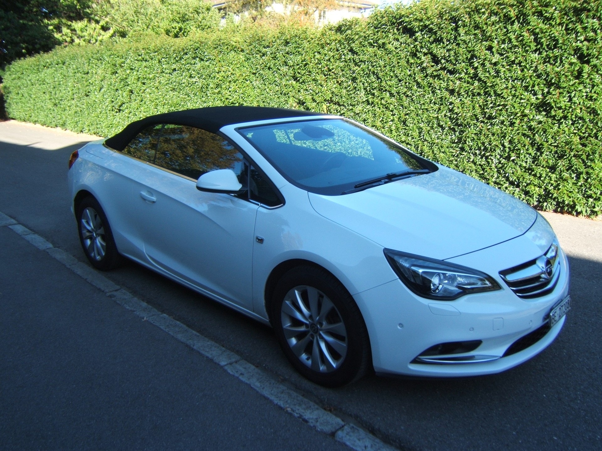 OPEL Cascada 1.6i 16V Cosmo-image-7