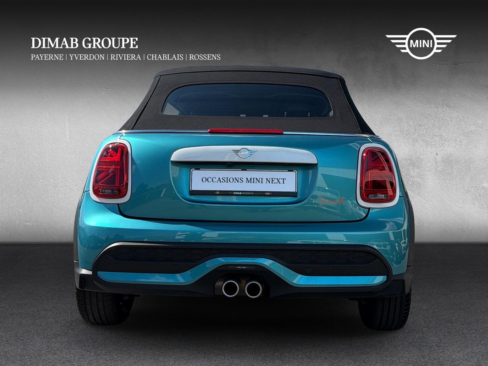 MINI Cooper S Cabrio F57 2.0i (CH)-image-3