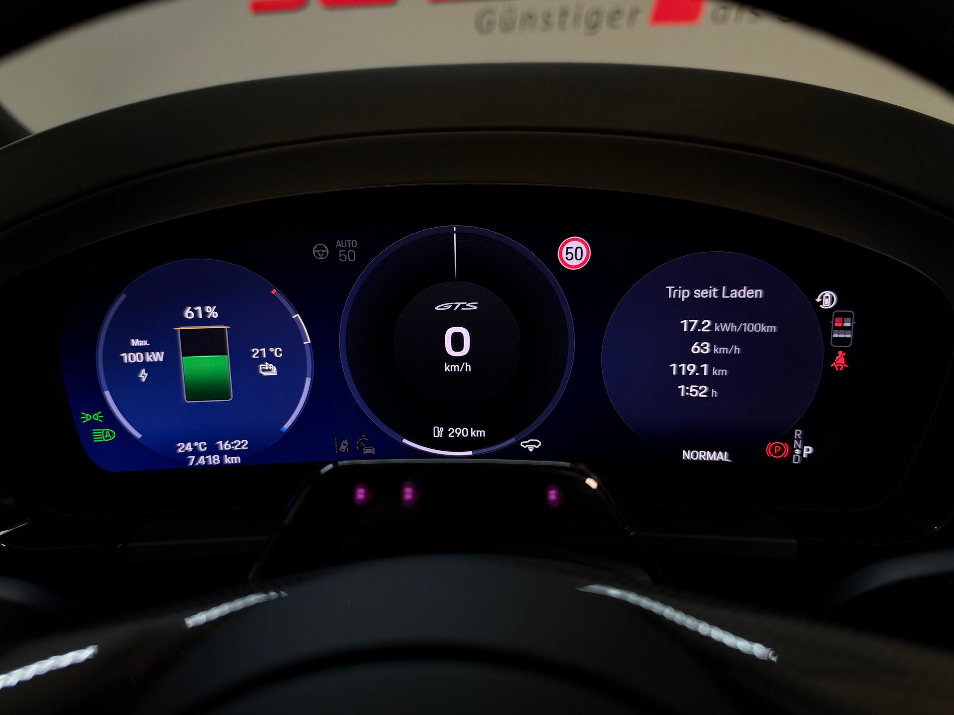 PORSCHE Macan 4 GTS 100kWh-image-33