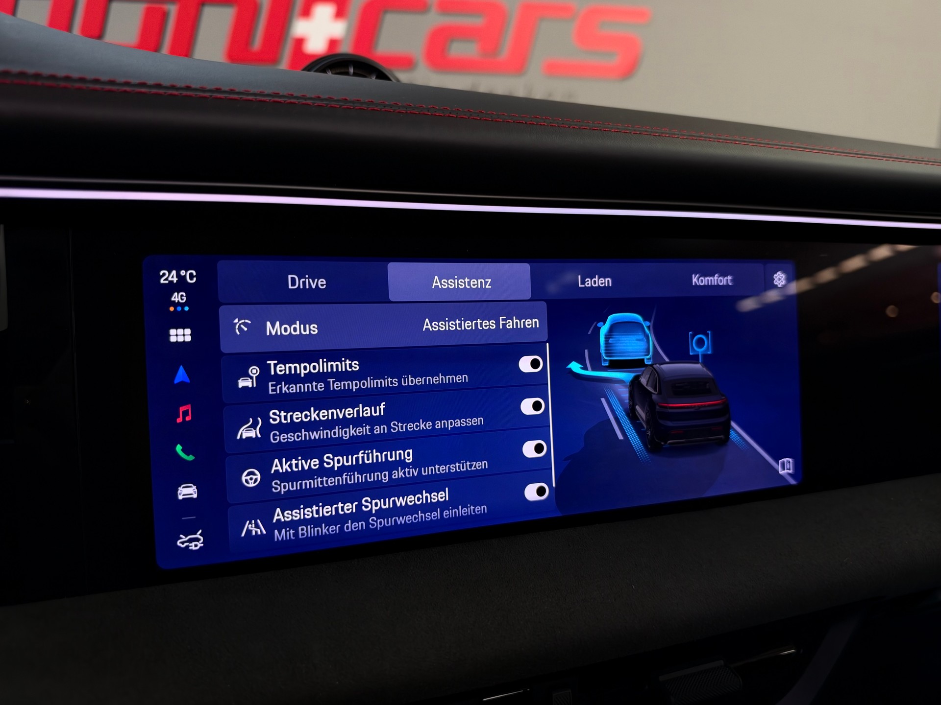 PORSCHE Macan 4 GTS 100kWh-image-32