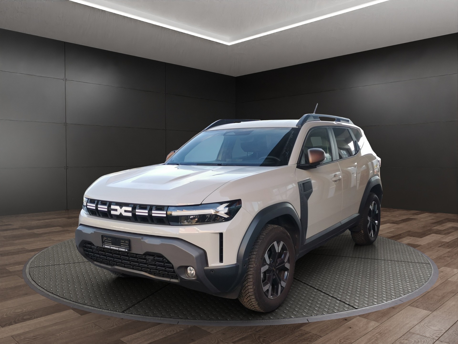 DACIA Duster TCe 130 48V Extreme 4x4-image-1