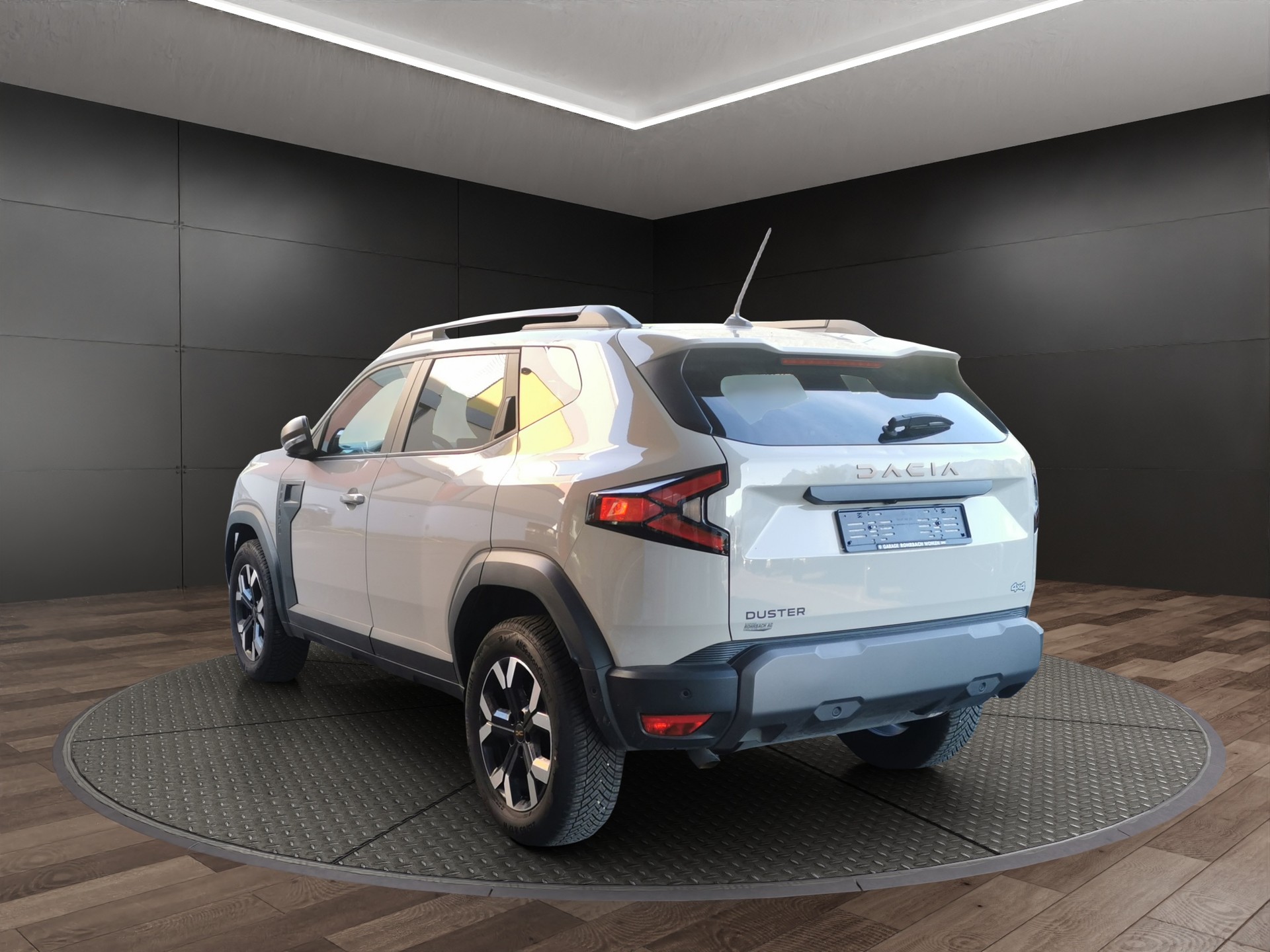 DACIA Duster TCe 130 48V Extreme 4x4-image-6