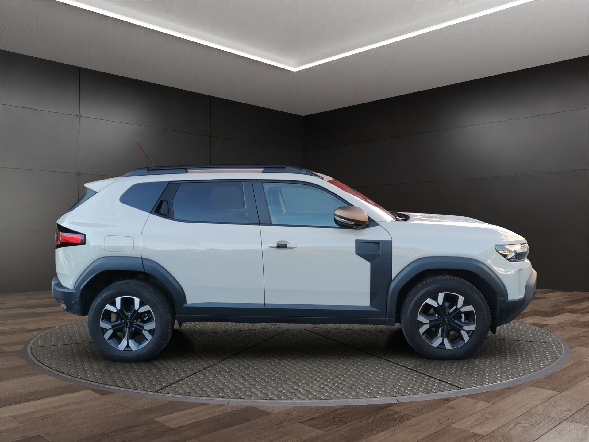DACIA Duster TCe 130 48V Extreme 4x4-image-4