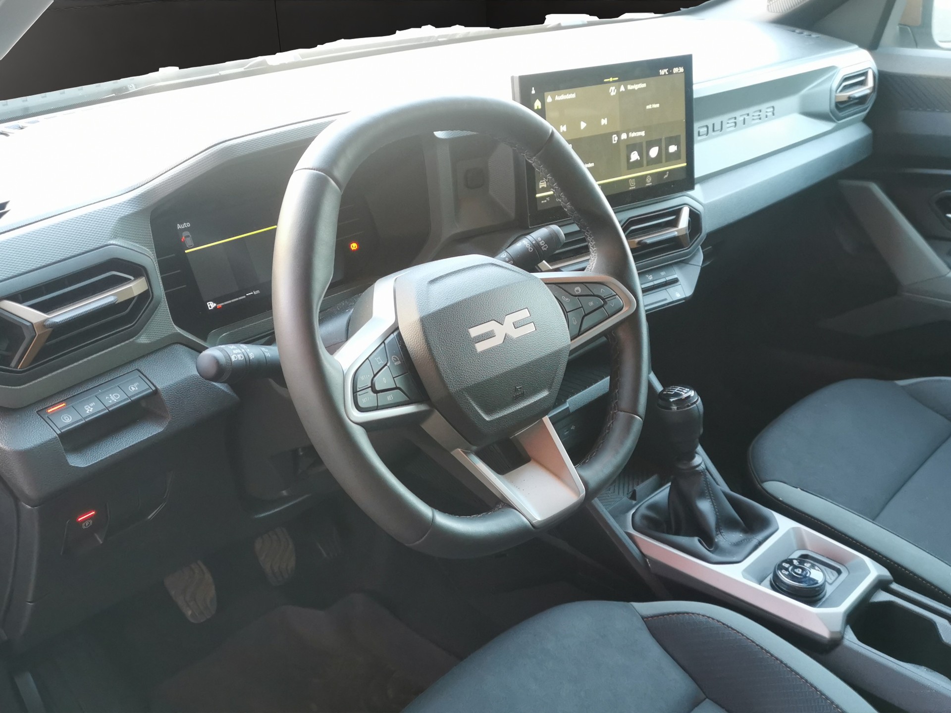 DACIA Duster TCe 130 48V Extreme 4x4-image-8