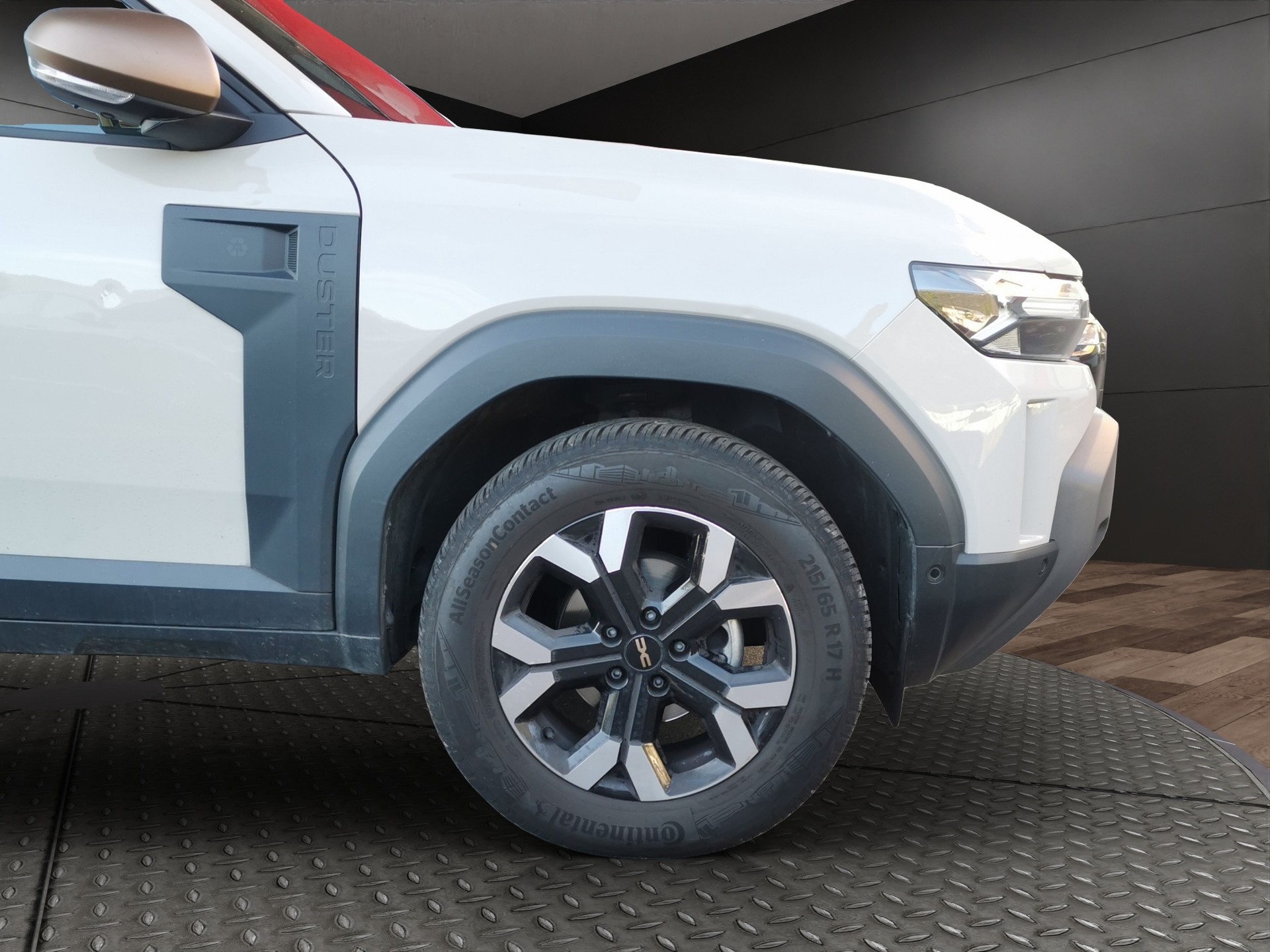 DACIA Duster TCe 130 48V Extreme 4x4-image-3
