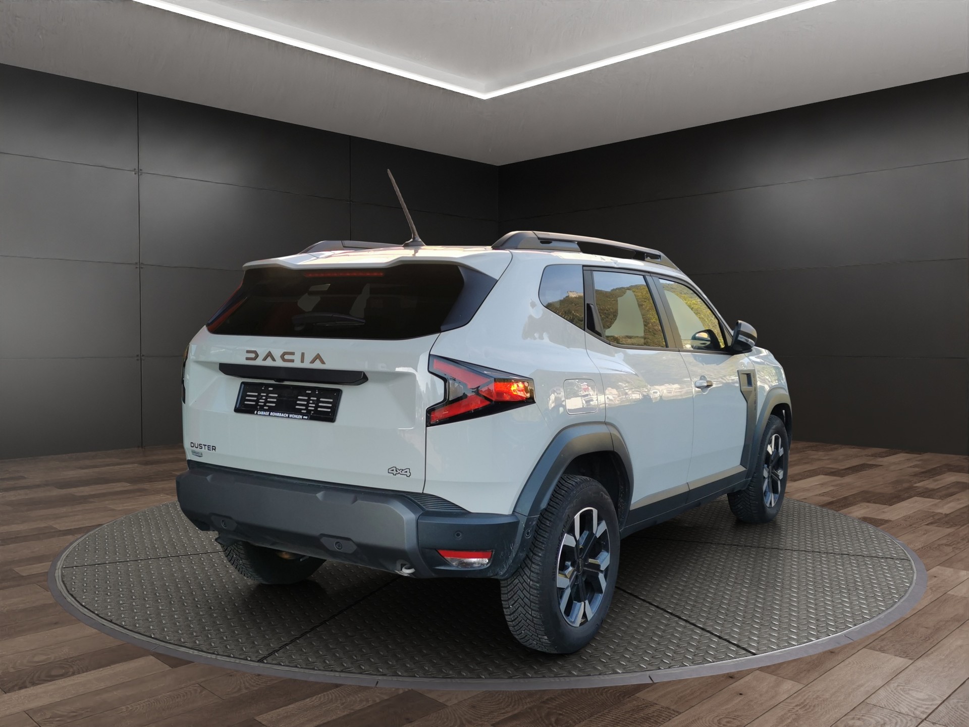 DACIA Duster TCe 130 48V Extreme 4x4-image-5