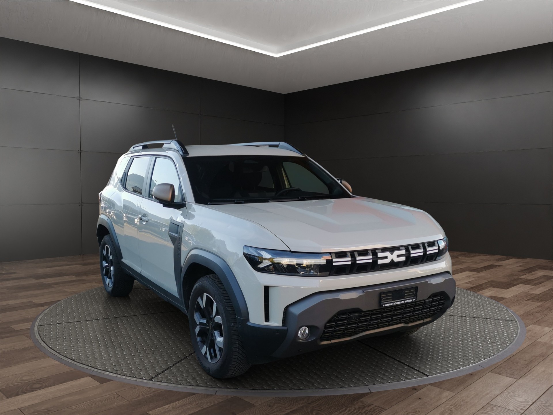 DACIA Duster TCe 130 48V Extreme 4x4-image-0