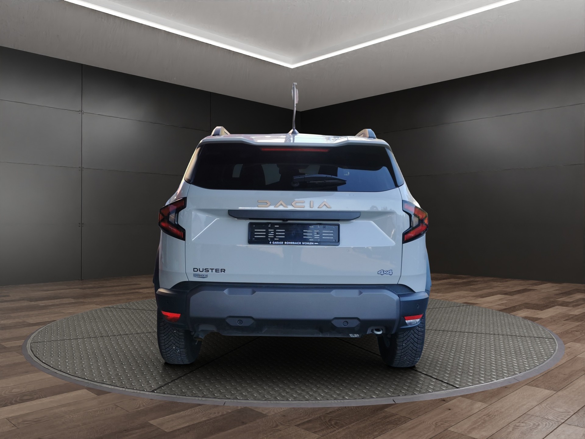 DACIA Duster TCe 130 48V Extreme 4x4-image-7
