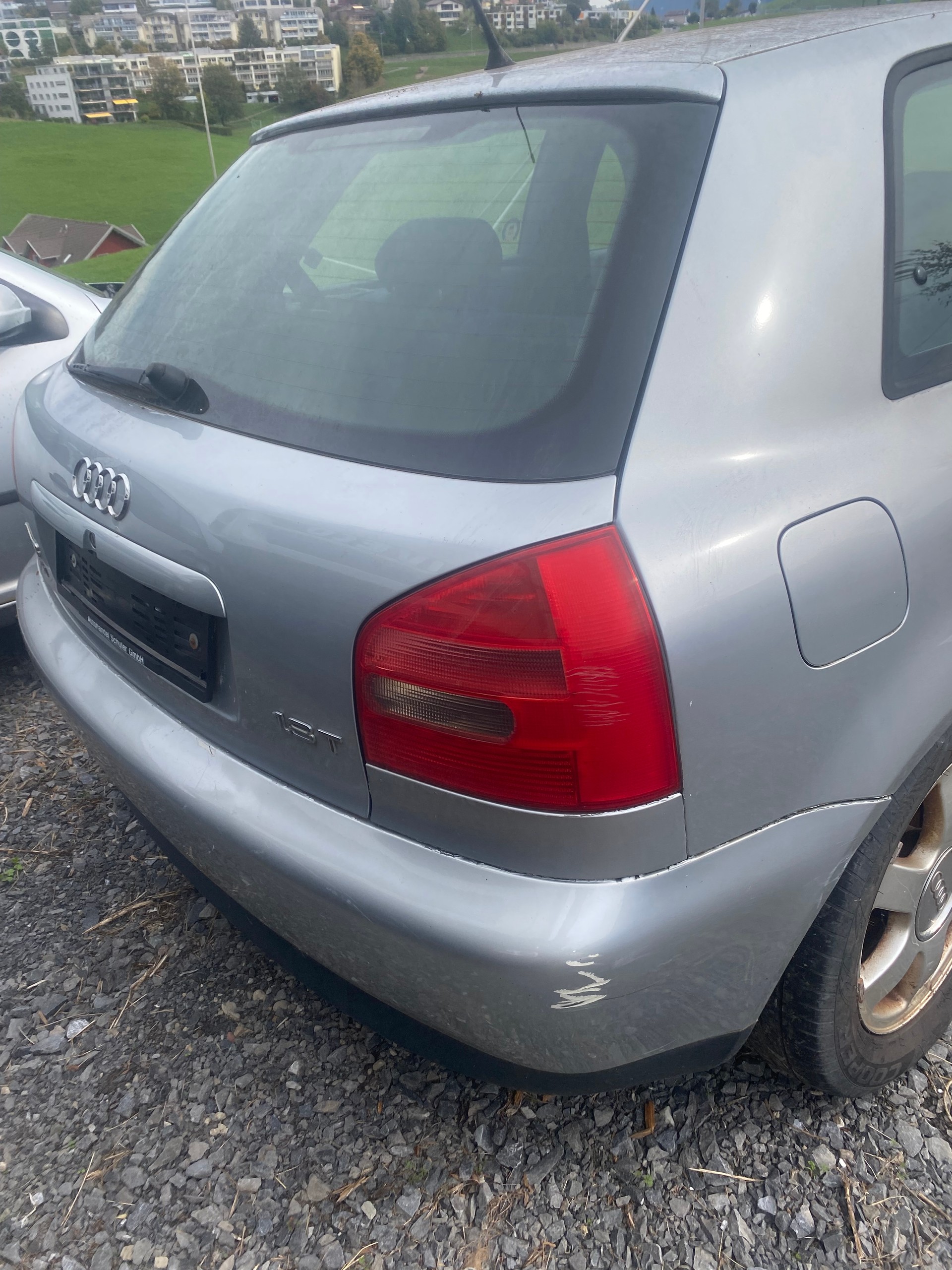 AUDI A3 1.8 T Ambition-image-1