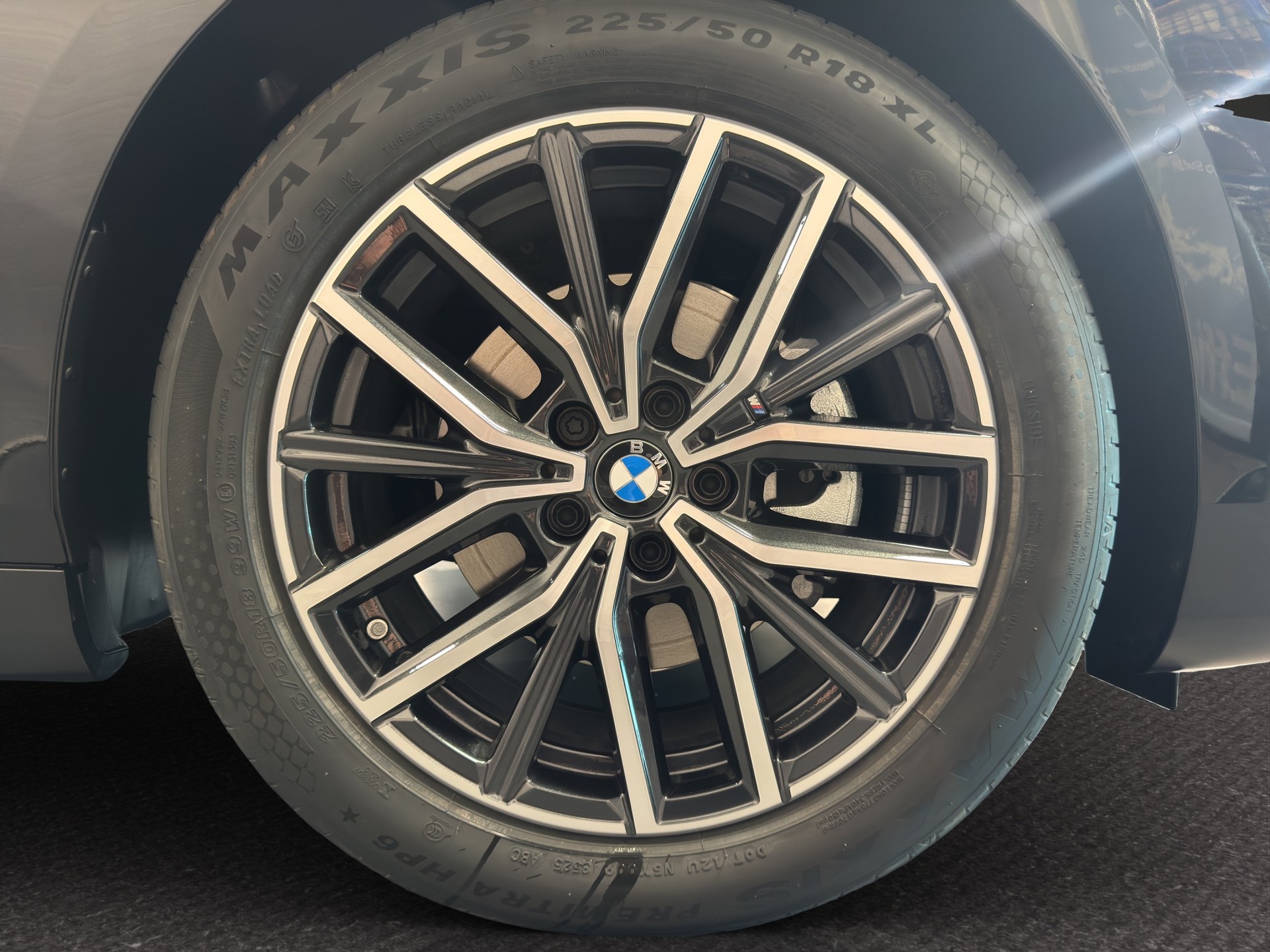 BMW 2er Reihe U06 Active Tourer 220i paddles-image-7