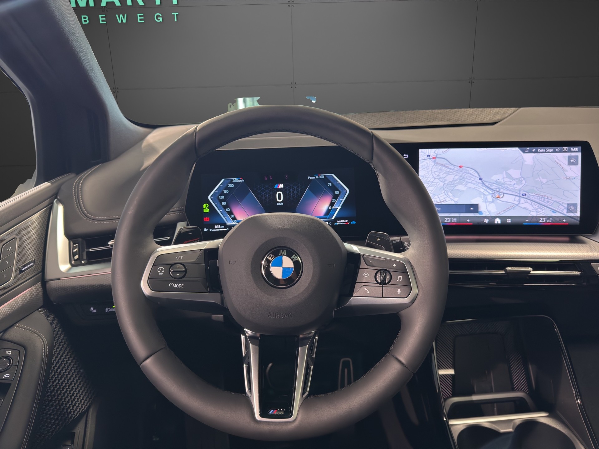BMW 2er Reihe U06 Active Tourer 220i paddles-image-9