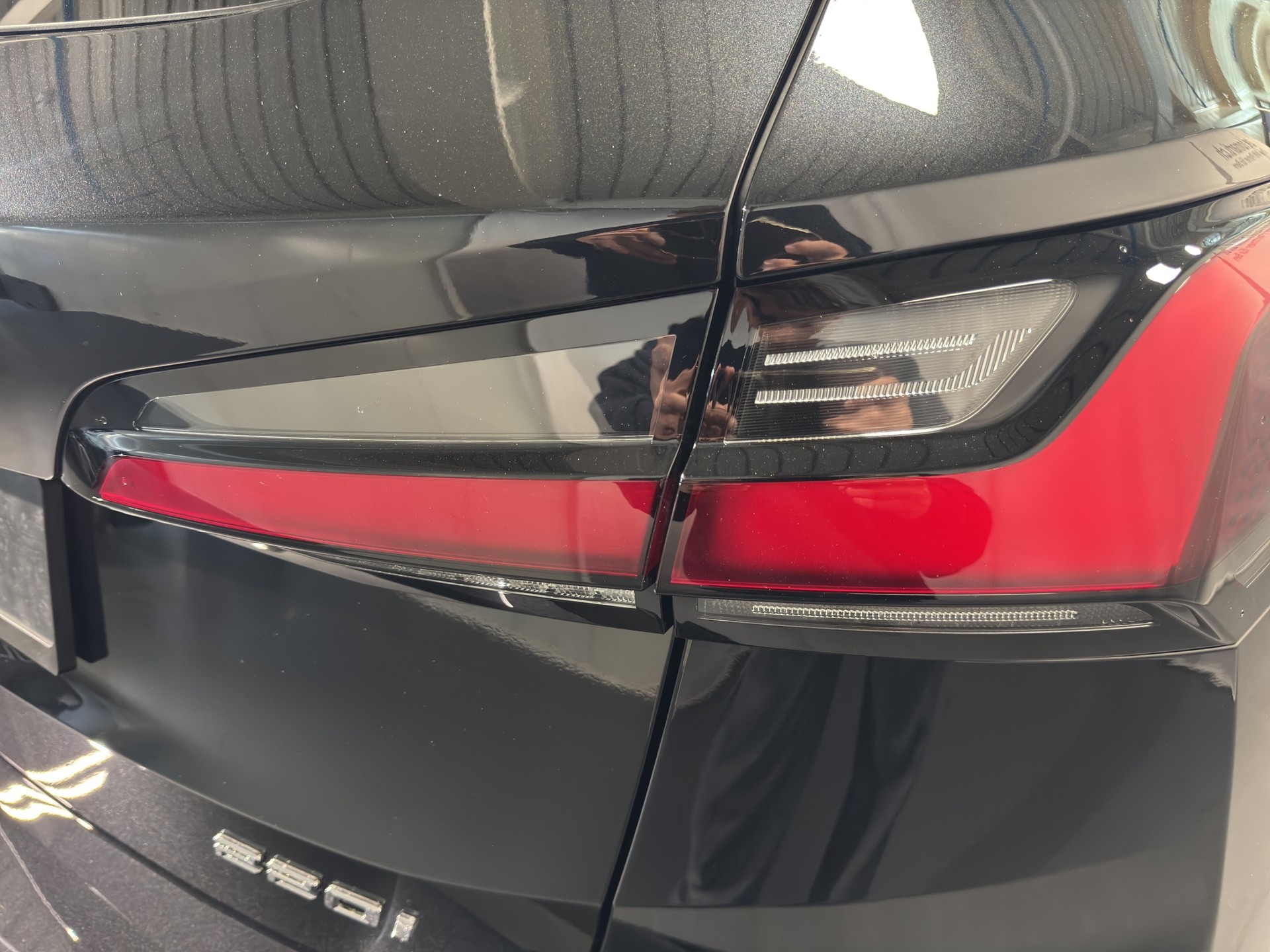BMW 2er Reihe U06 Active Tourer 220i paddles-image-5