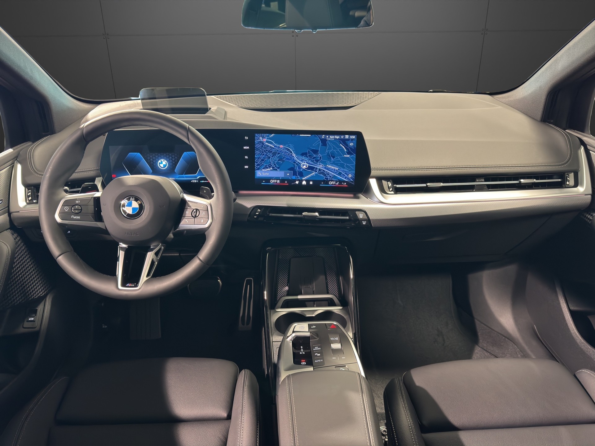 BMW 2er Reihe U06 Active Tourer 220i paddles-image-12