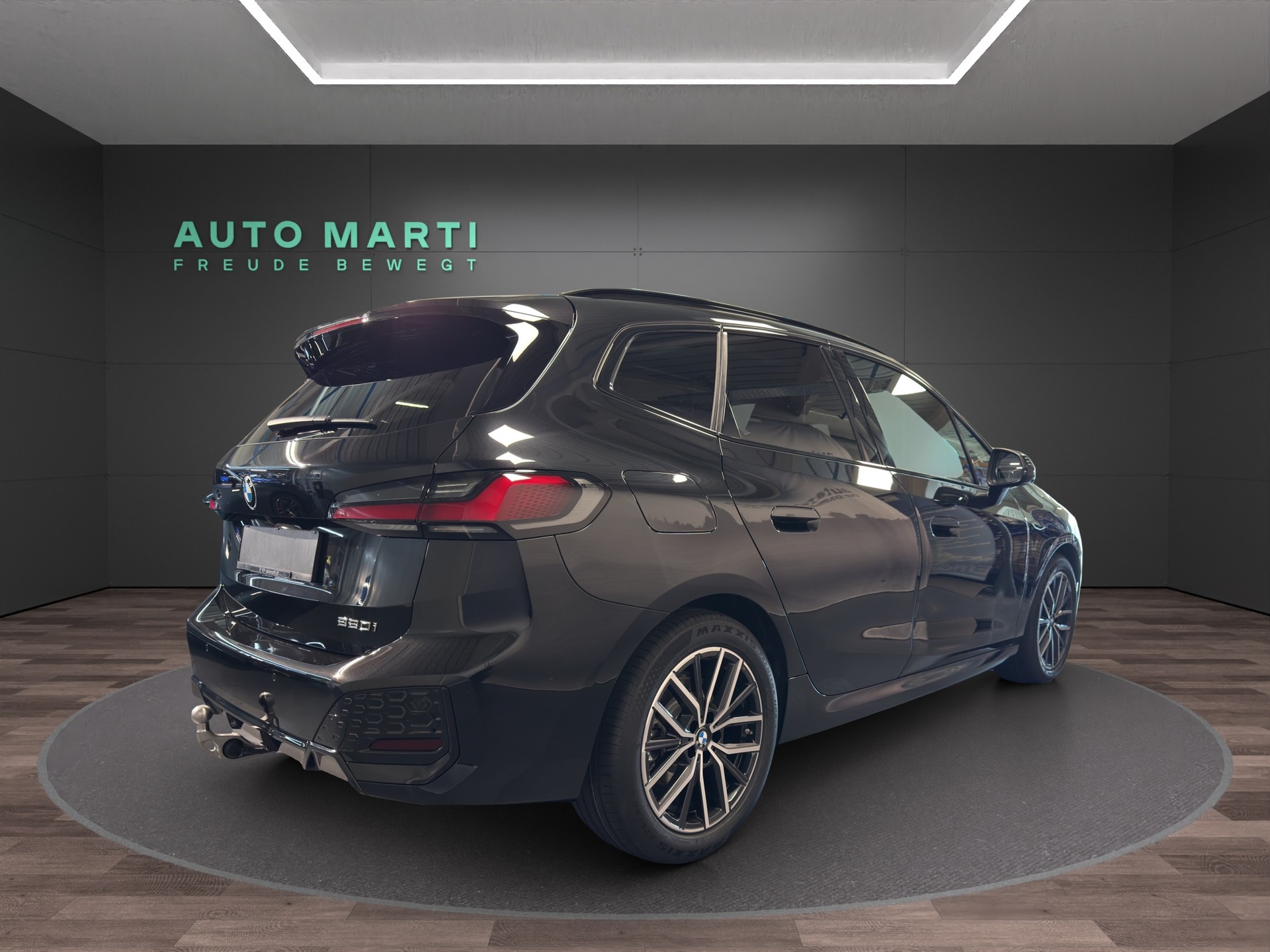 BMW 2er Reihe U06 Active Tourer 220i paddles-image-3