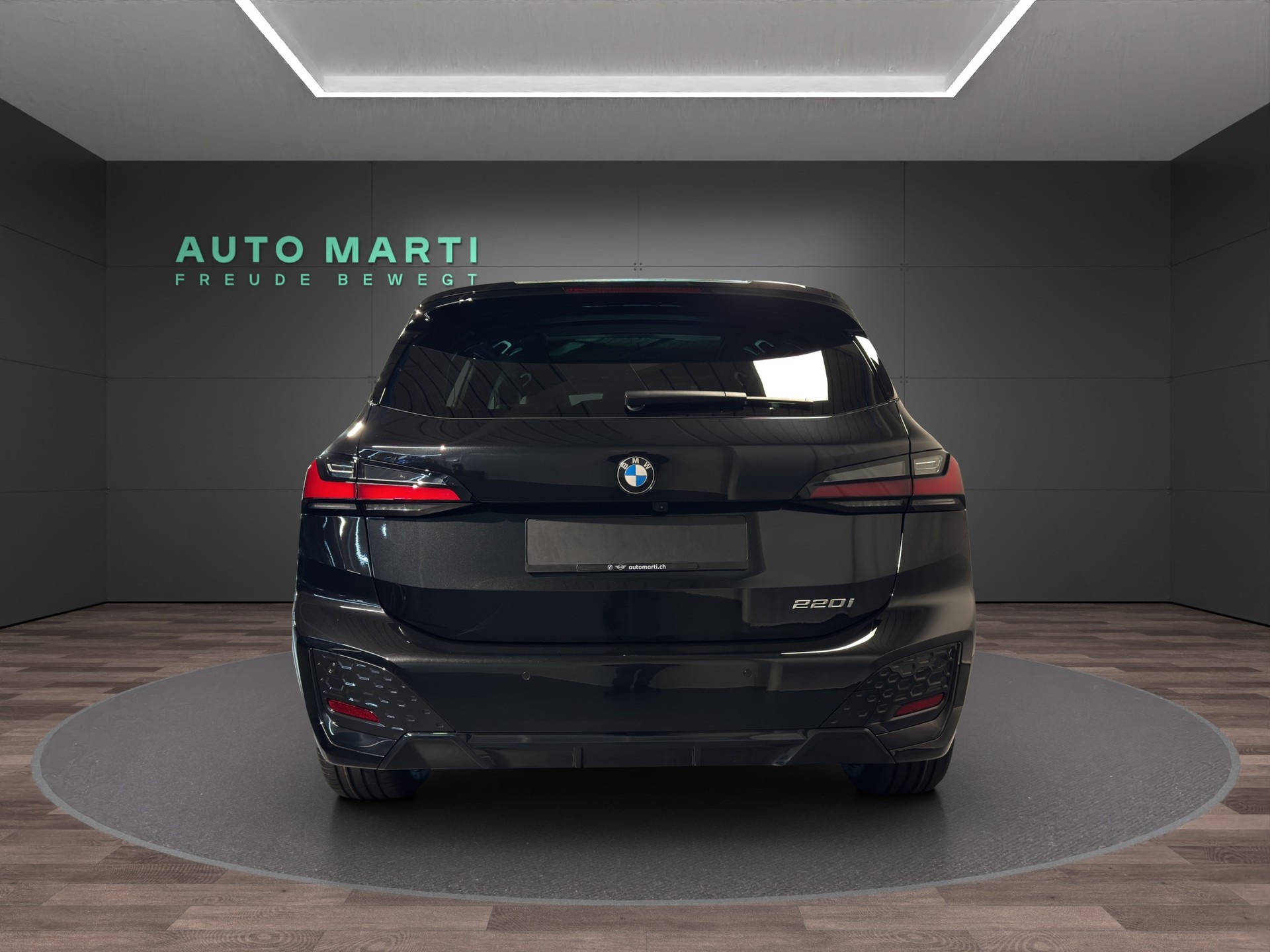 BMW 2er Reihe U06 Active Tourer 220i paddles-image-2