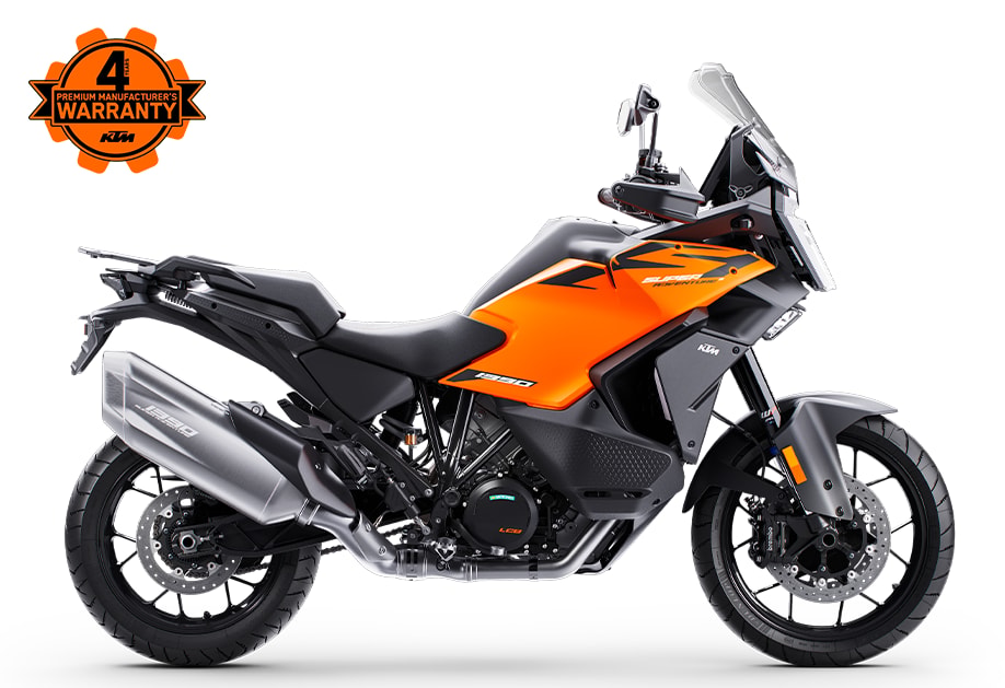 KTM 1390 Super Adventure S