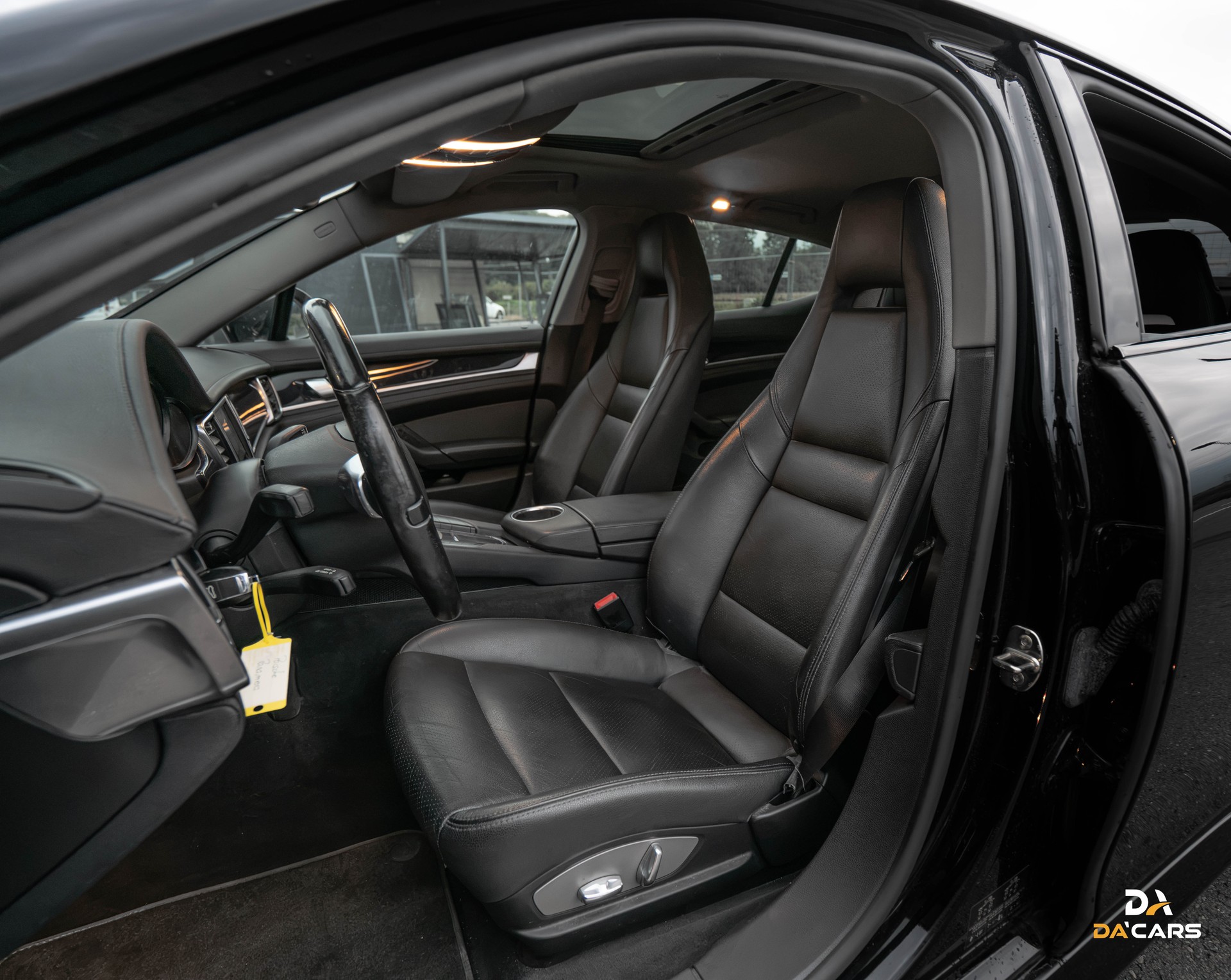 PORSCHE Panamera 4 3.6 PDK-image-5