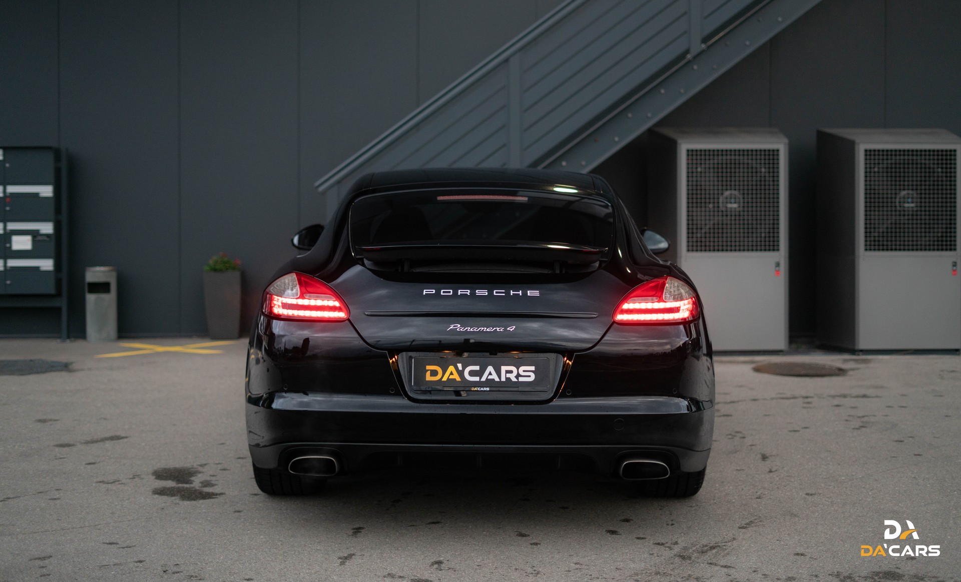 PORSCHE Panamera 4 3.6 PDK-image-4