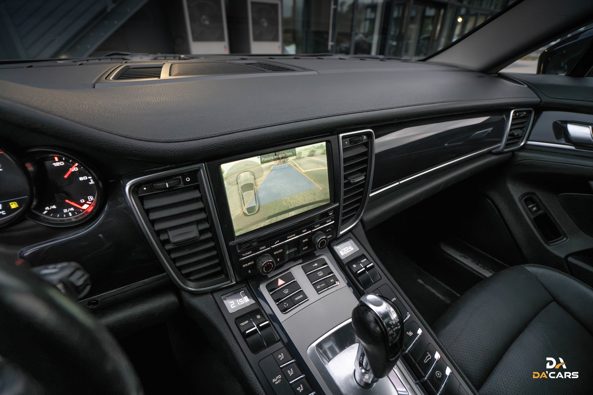 PORSCHE Panamera 4 3.6 PDK-image-14