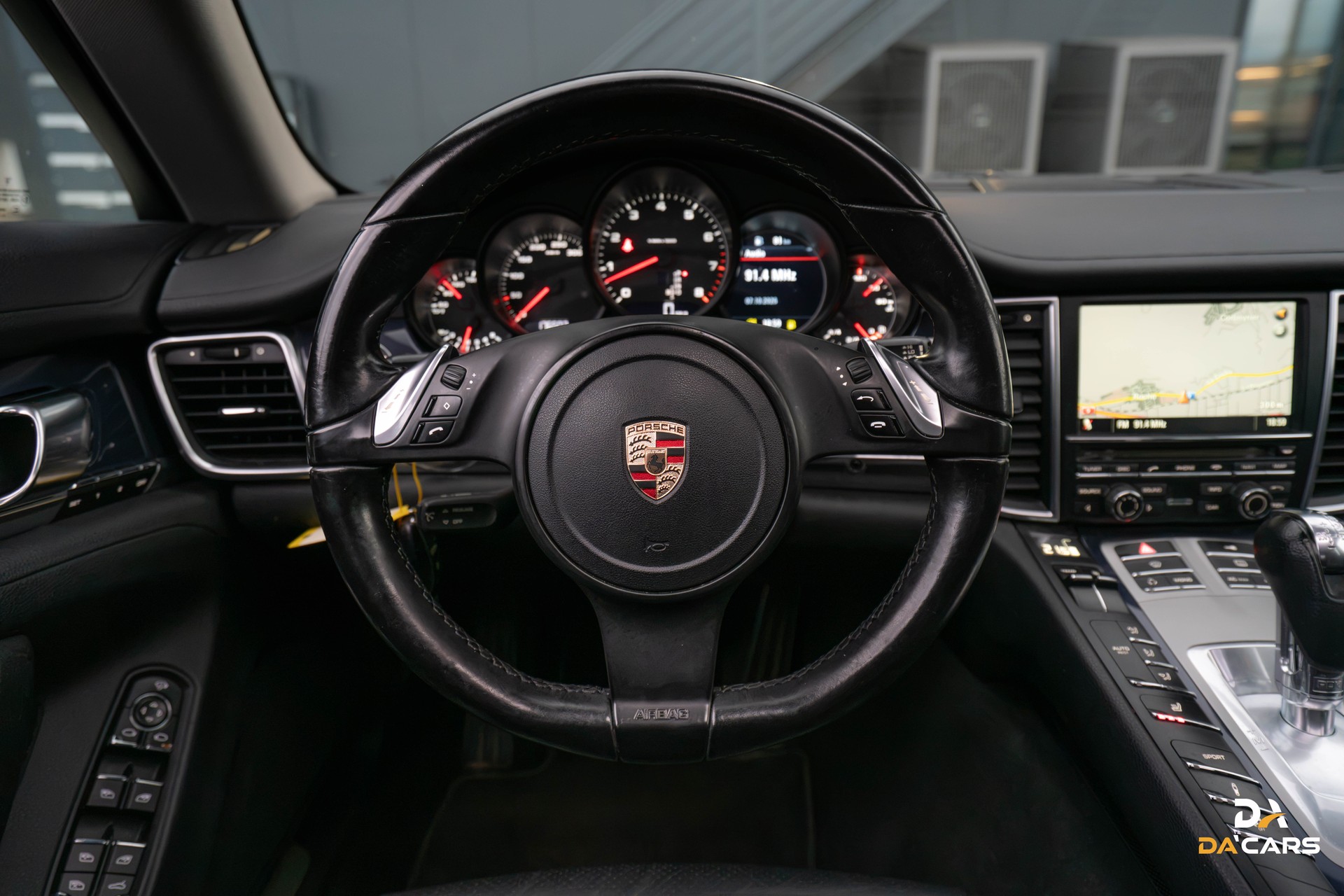 PORSCHE Panamera 4 3.6 PDK-image-8