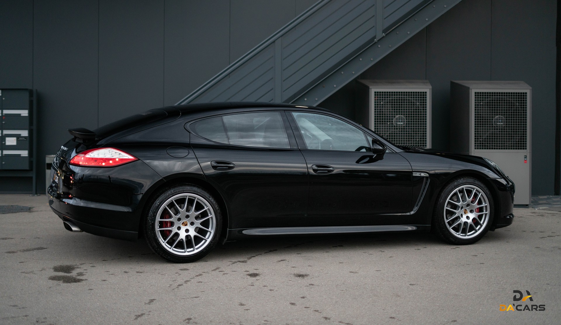 PORSCHE Panamera 4 3.6 PDK-image-3