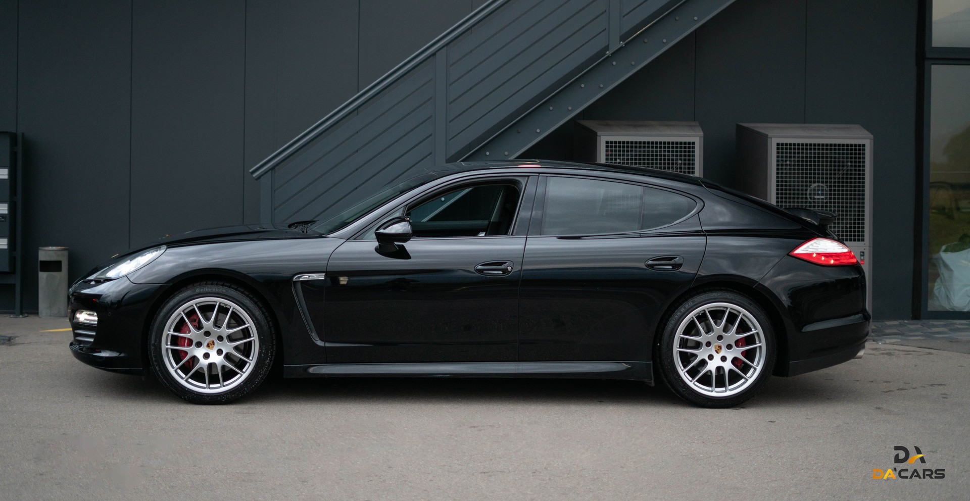 PORSCHE Panamera 4 3.6 PDK-image-2