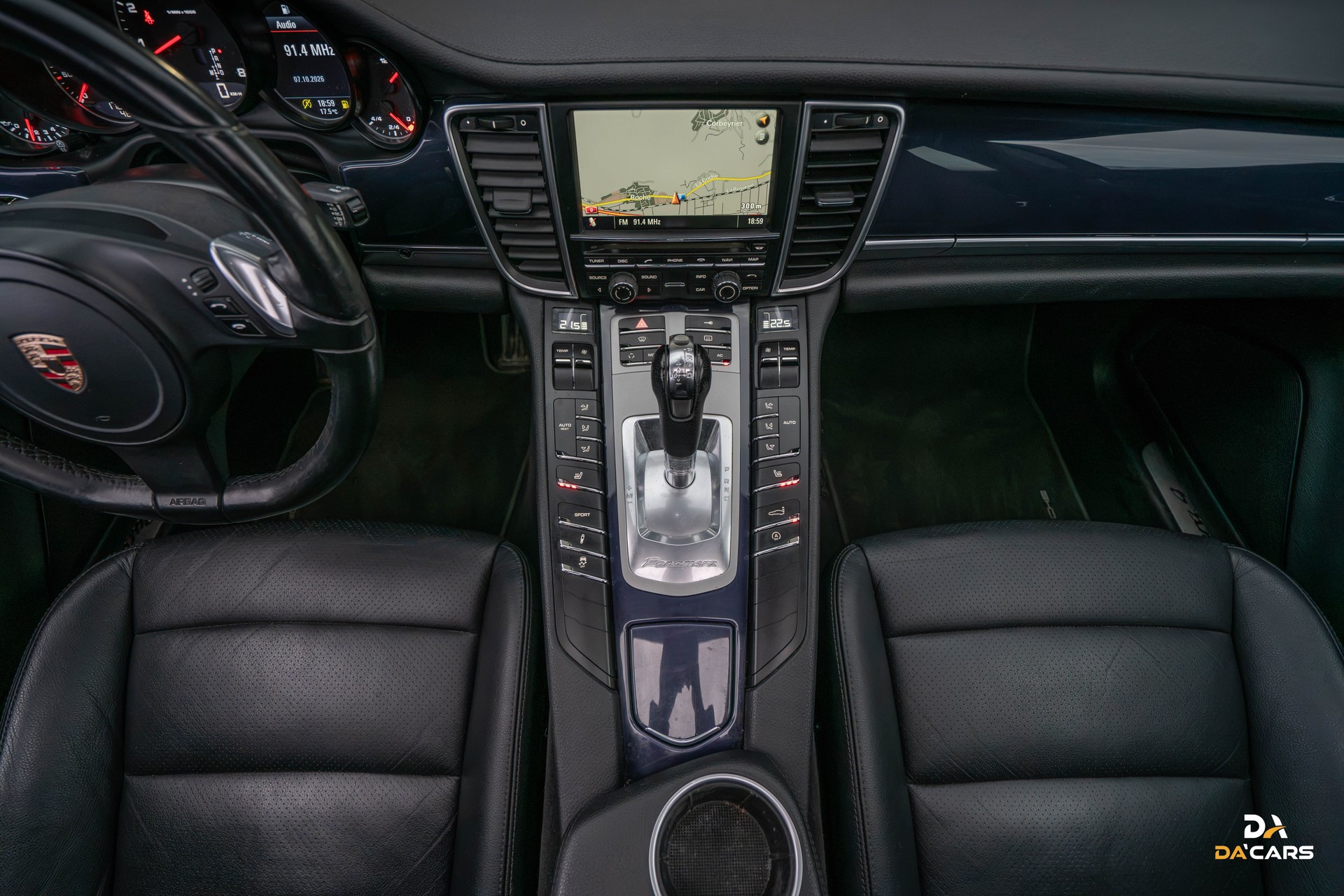 PORSCHE Panamera 4 3.6 PDK-image-12