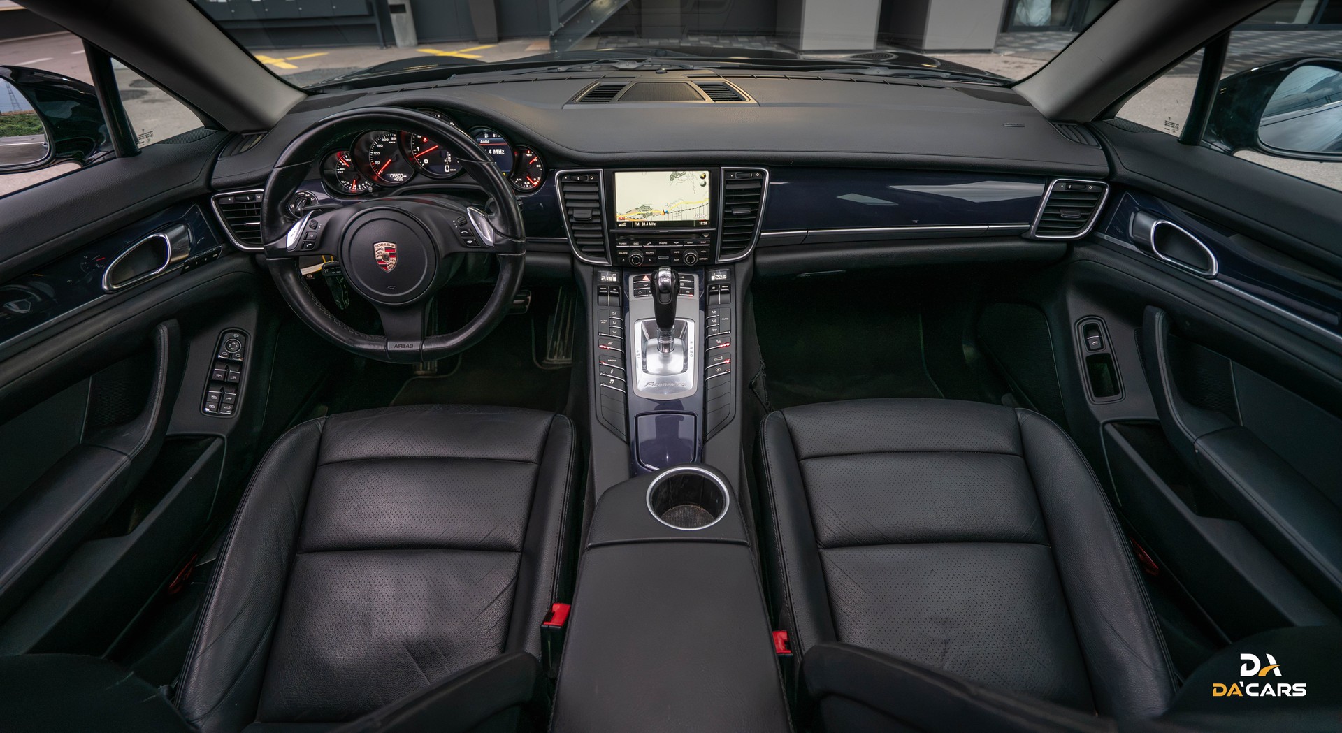 PORSCHE Panamera 4 3.6 PDK-image-7