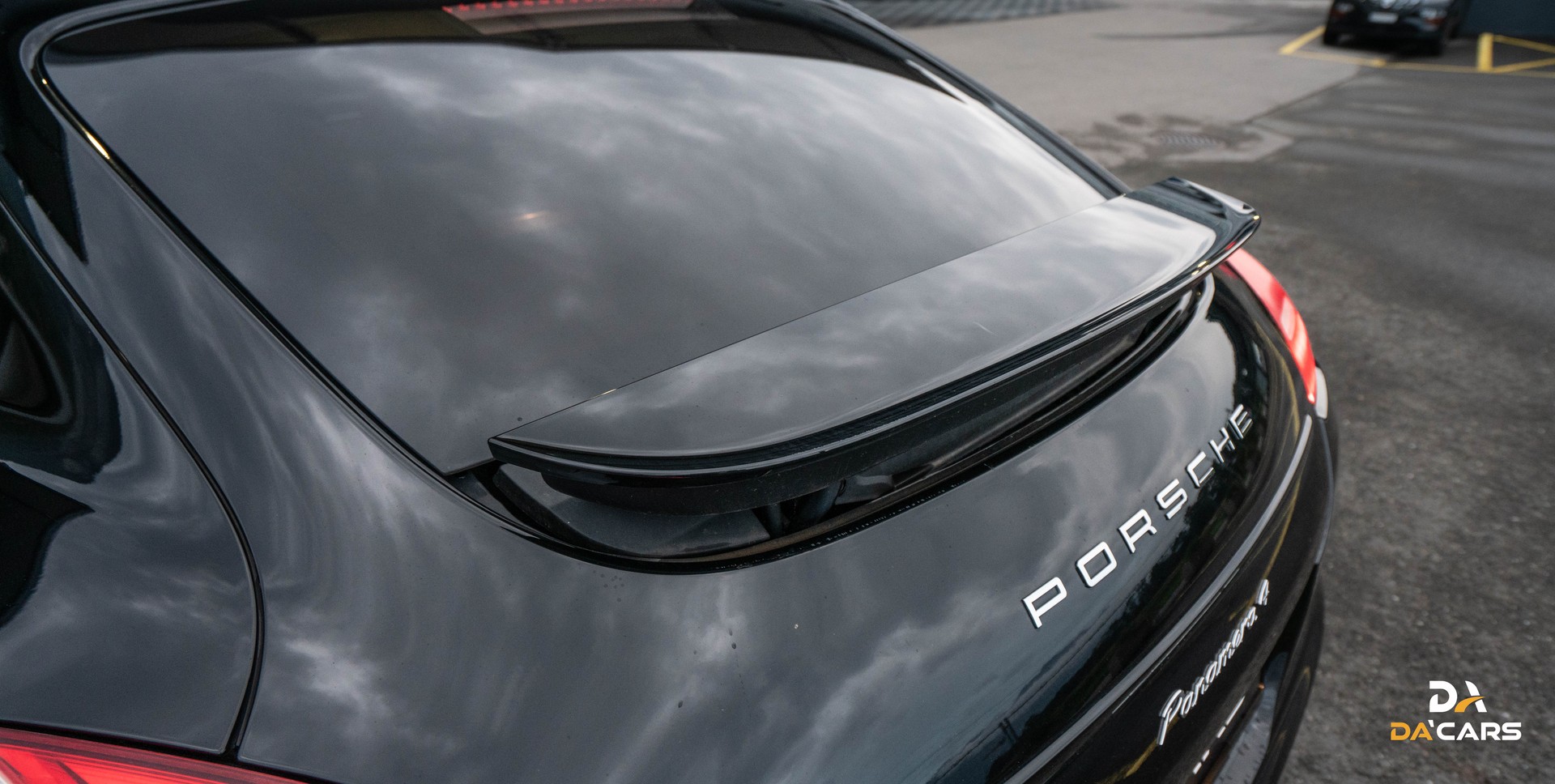 PORSCHE Panamera 4 3.6 PDK-image-16