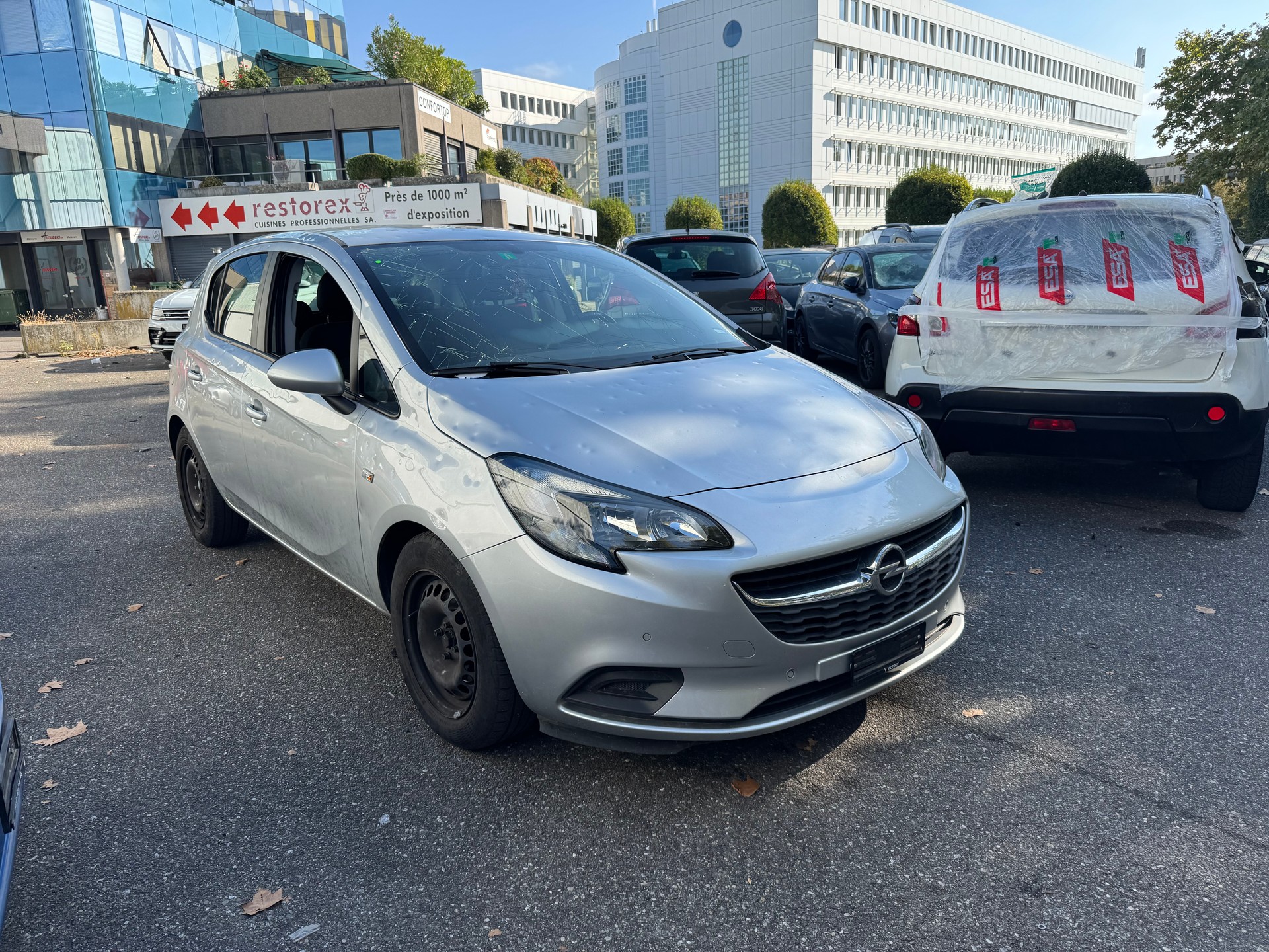 OPEL Corsa 1.4 TP Active Automatic-image-10