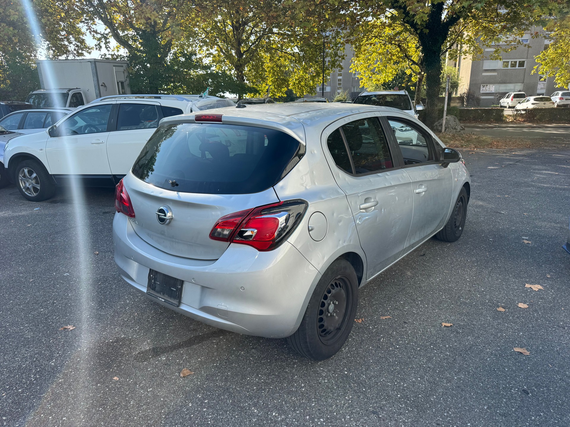 OPEL Corsa 1.4 TP Active Automatic-image-7