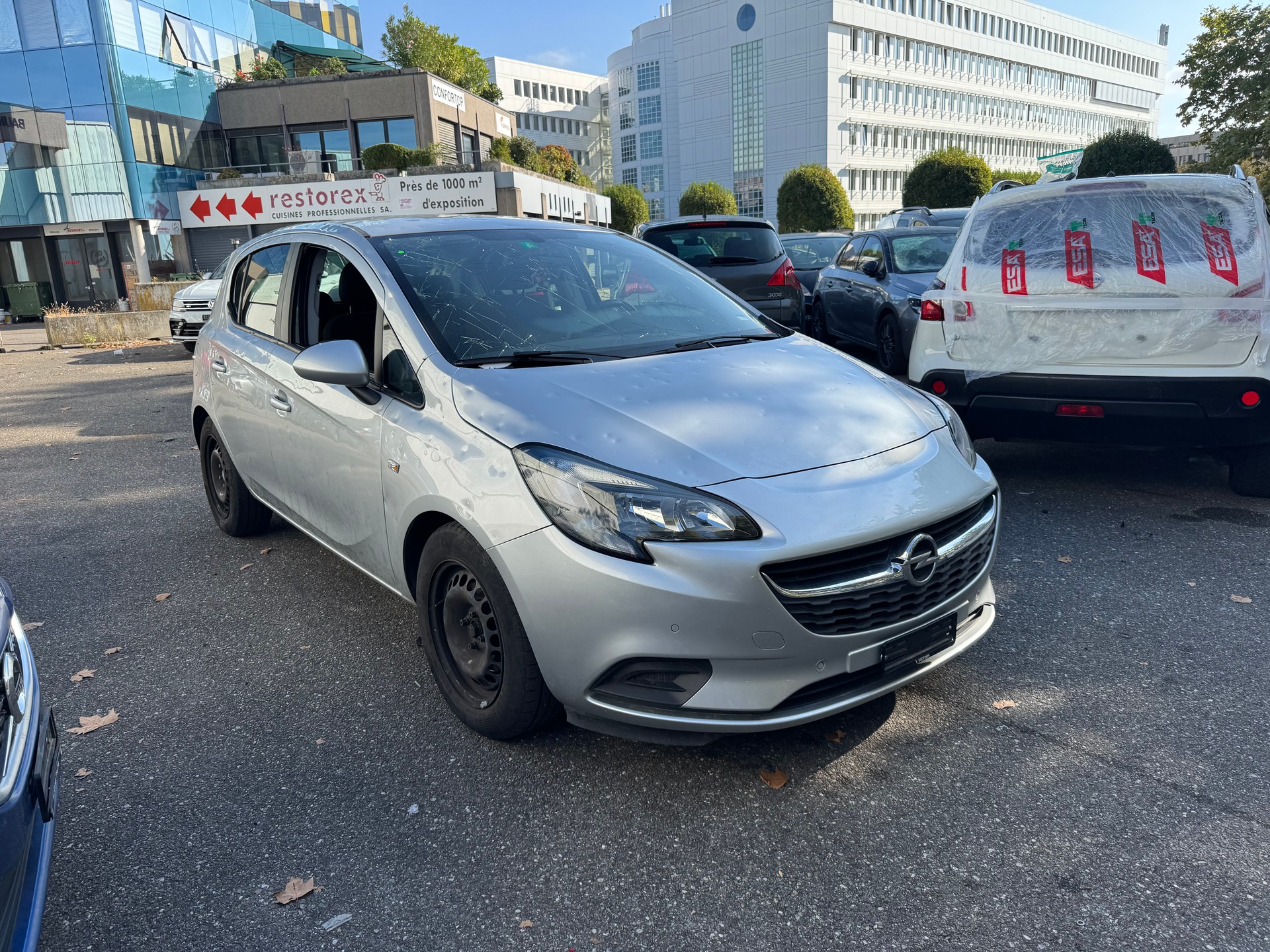 OPEL Corsa 1.4 TP Active Automatic-image-1