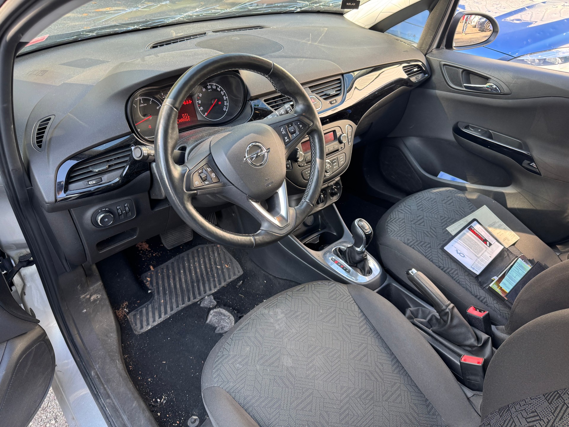 OPEL Corsa 1.4 TP Active Automatic-image-15