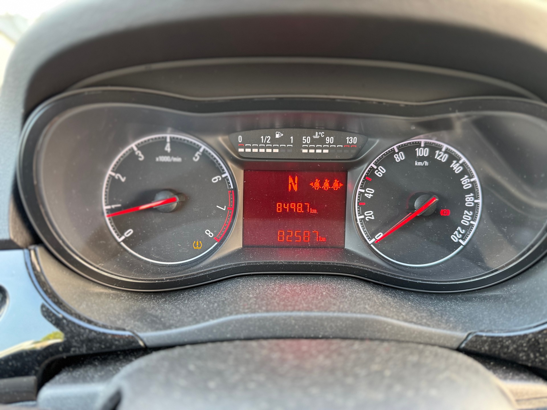 OPEL Corsa 1.4 TP Active Automatic-image-13