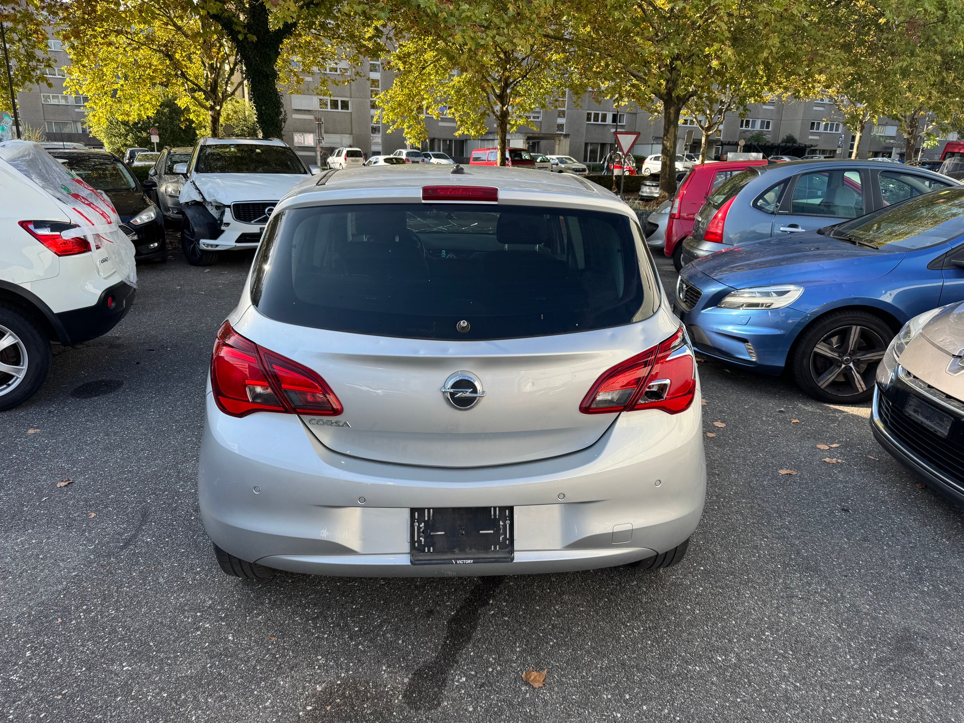 OPEL Corsa 1.4 TP Active Automatic-image-8
