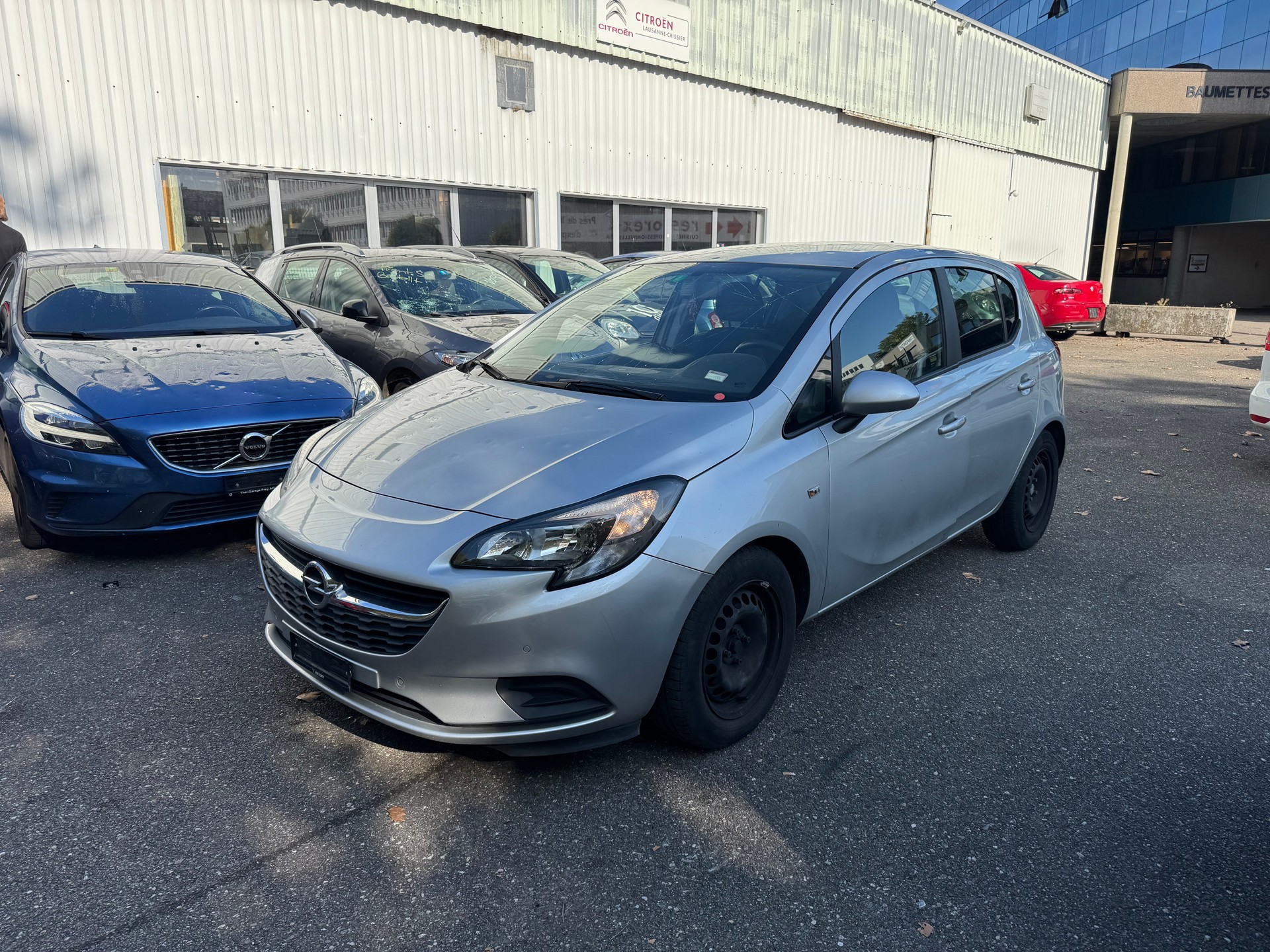 OPEL Corsa 1.4 TP Active Automatic-image-9