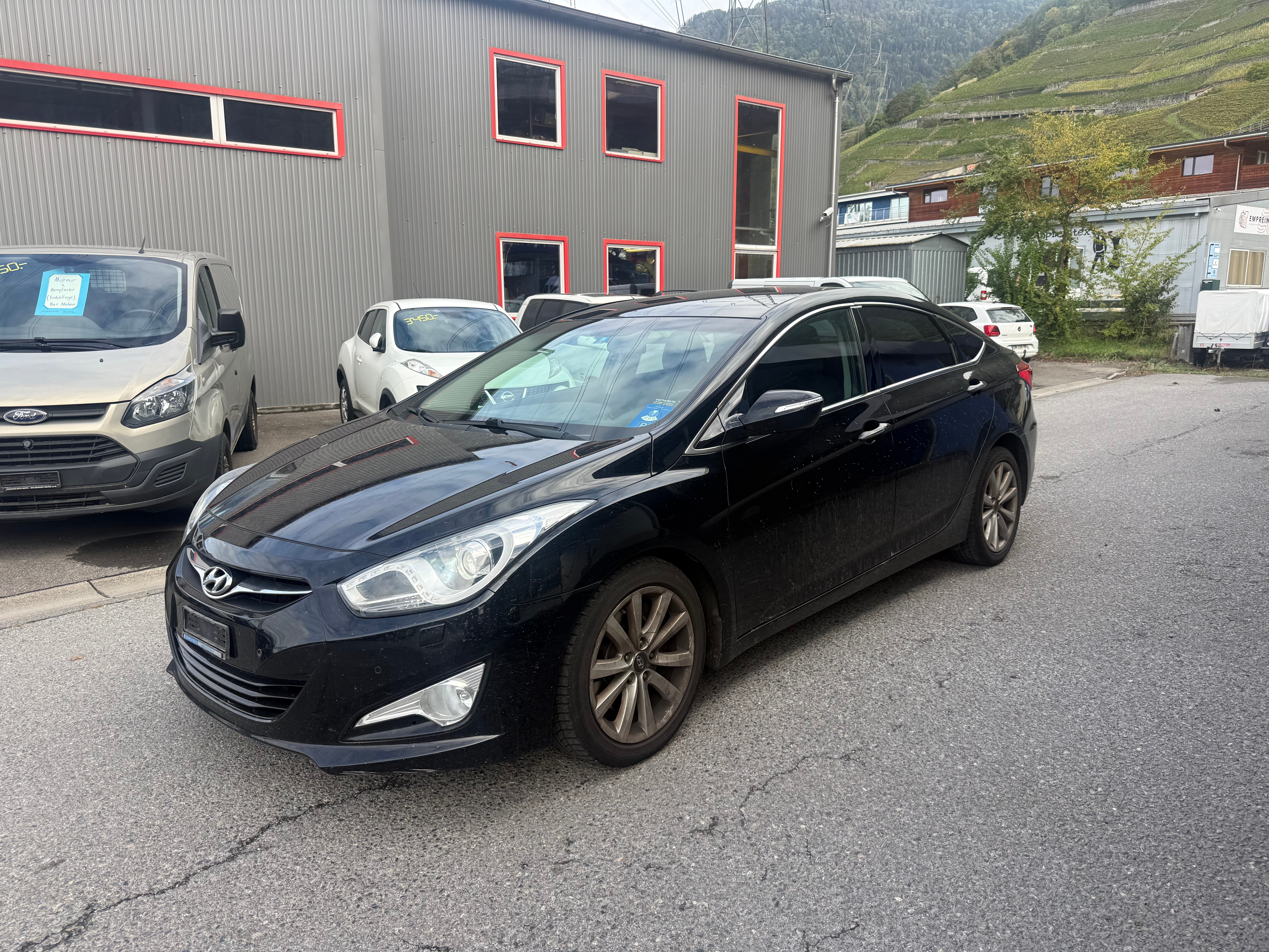 Car photo